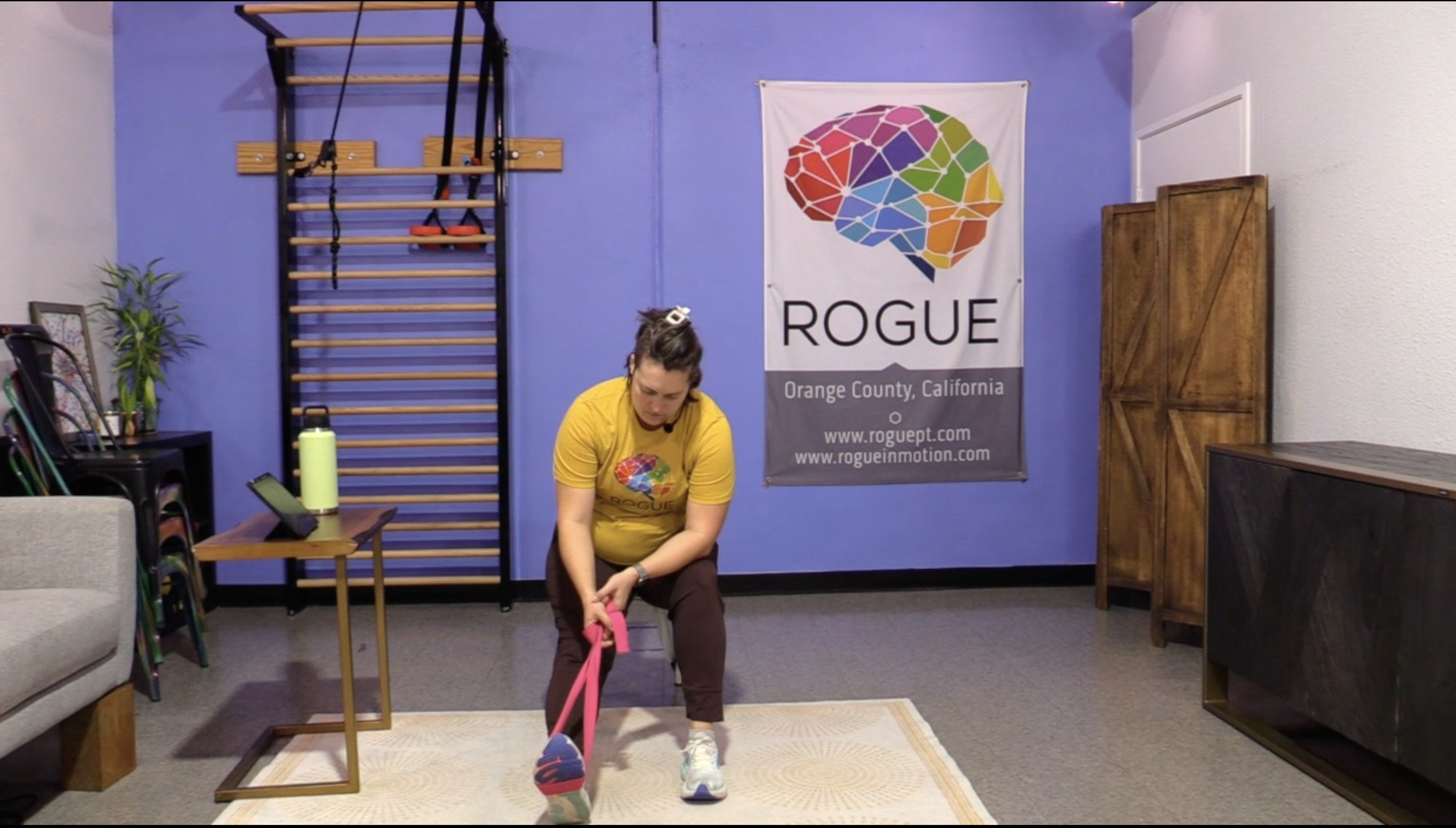 3-26-26 Stretch & Flow ~ Thursday with Alyx!