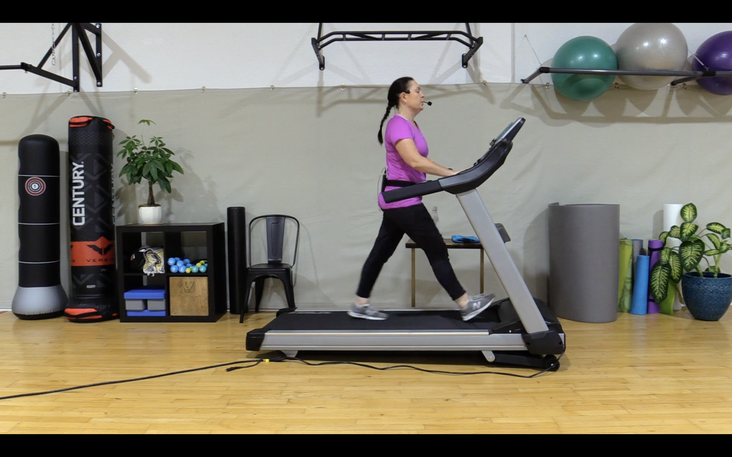 11-2-20 Cardio -- 40 Minutes with Intervals!