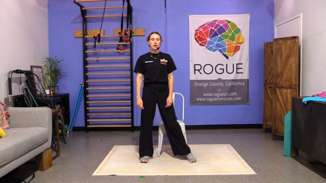 1-13-26 Stretch & Flow ~ Tuesday with...