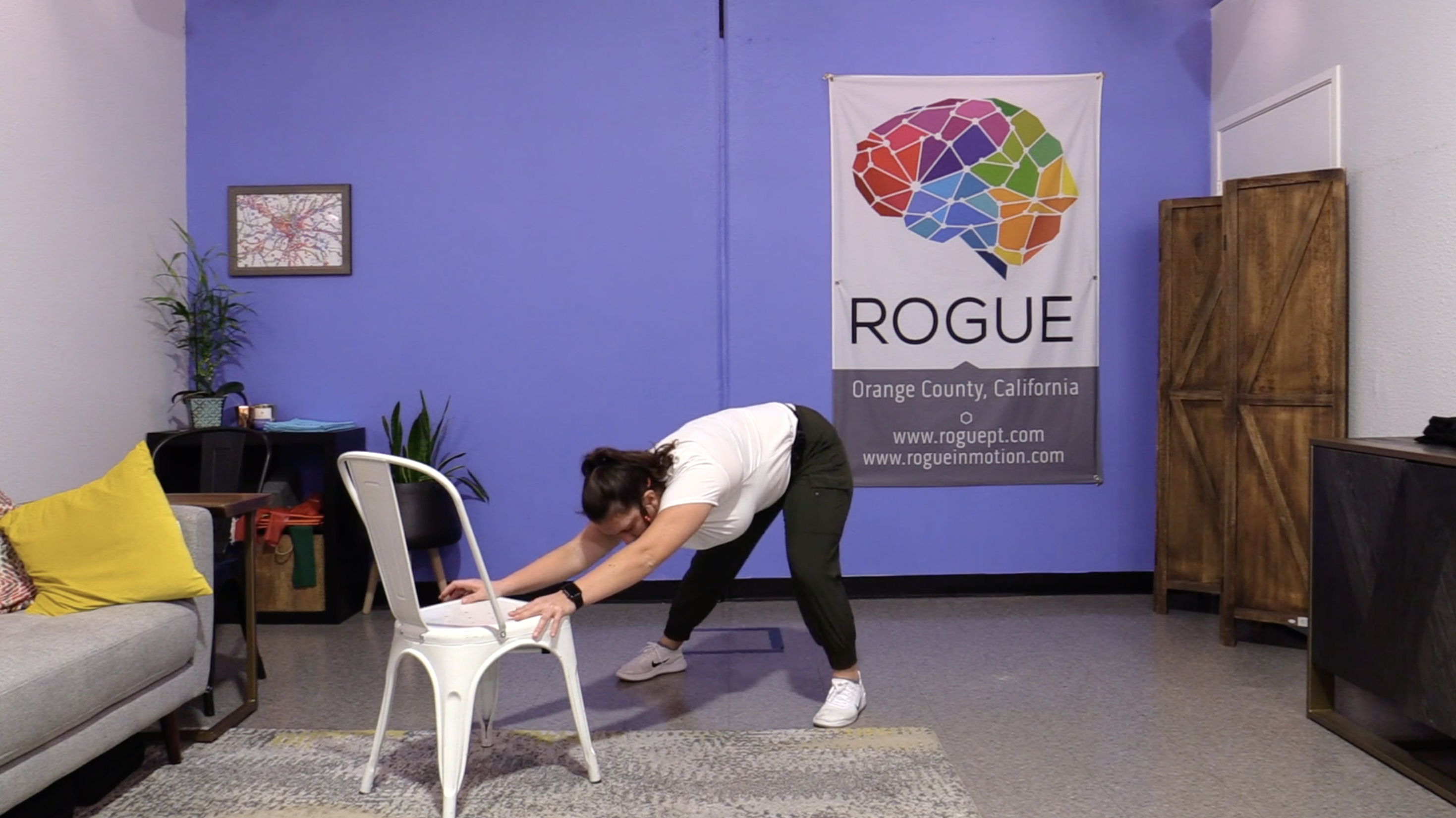 1-26-23 PWR! Moves - Thursday - Flexibility Week with Julia!