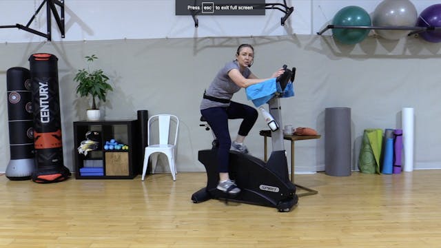 1-20-21 Cardio -- 40 Minutes with Int...