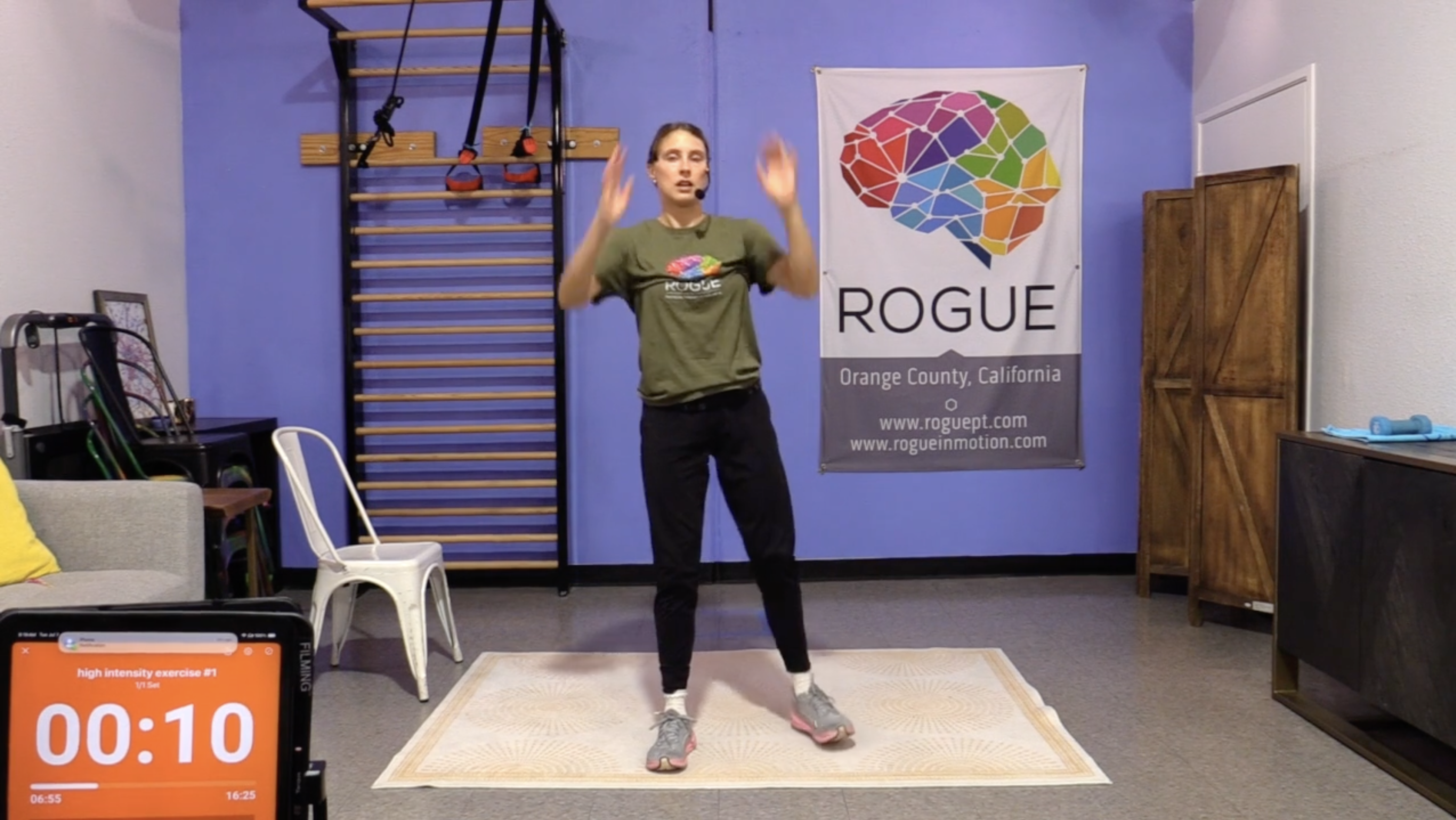 7-7-26 Boxing ~ Tuesday ~ Mobility Week with Kait!