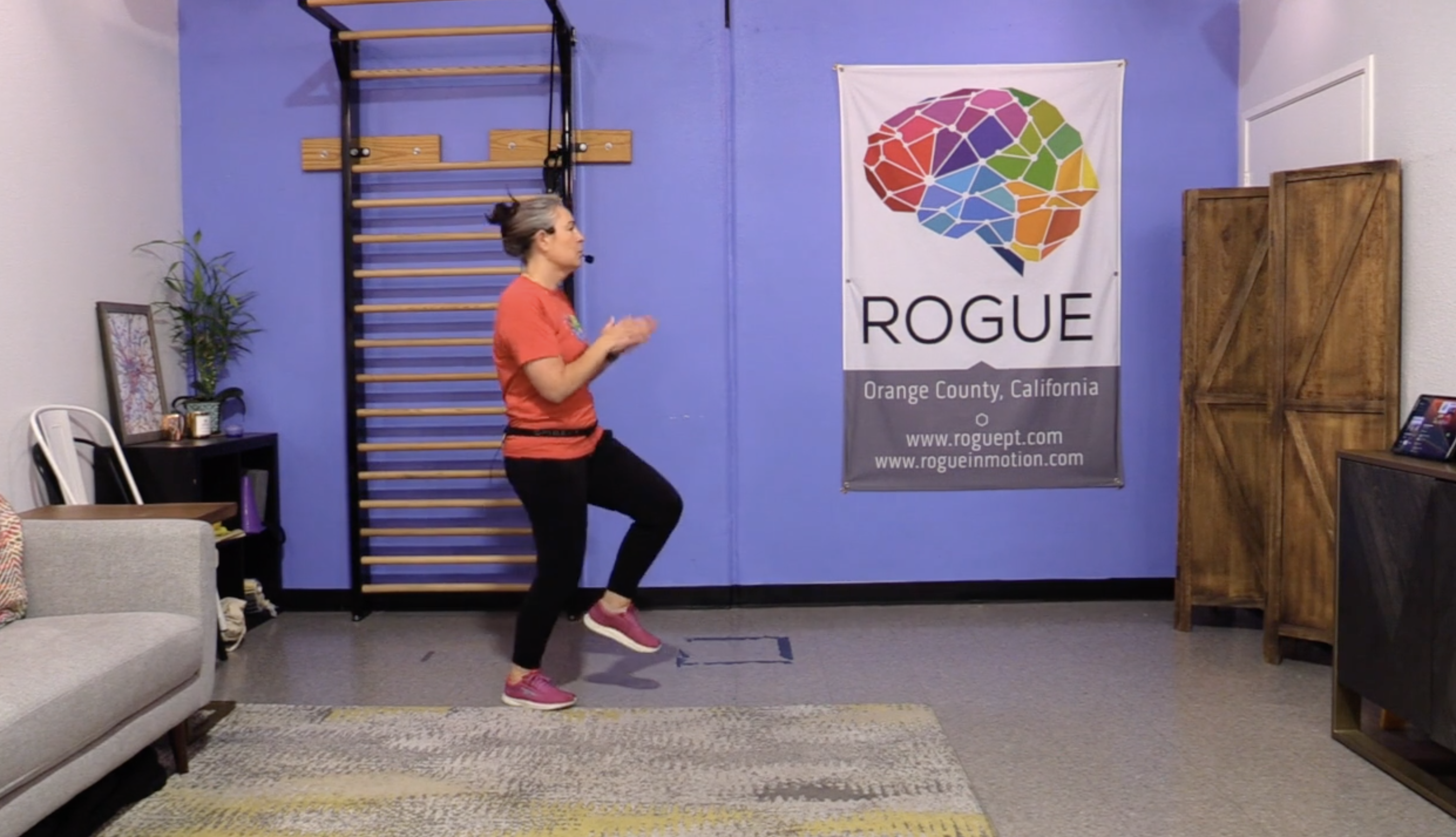 5-17-24 Dance ~ Friday ~ Classic Rock Line Dancing with Claire!