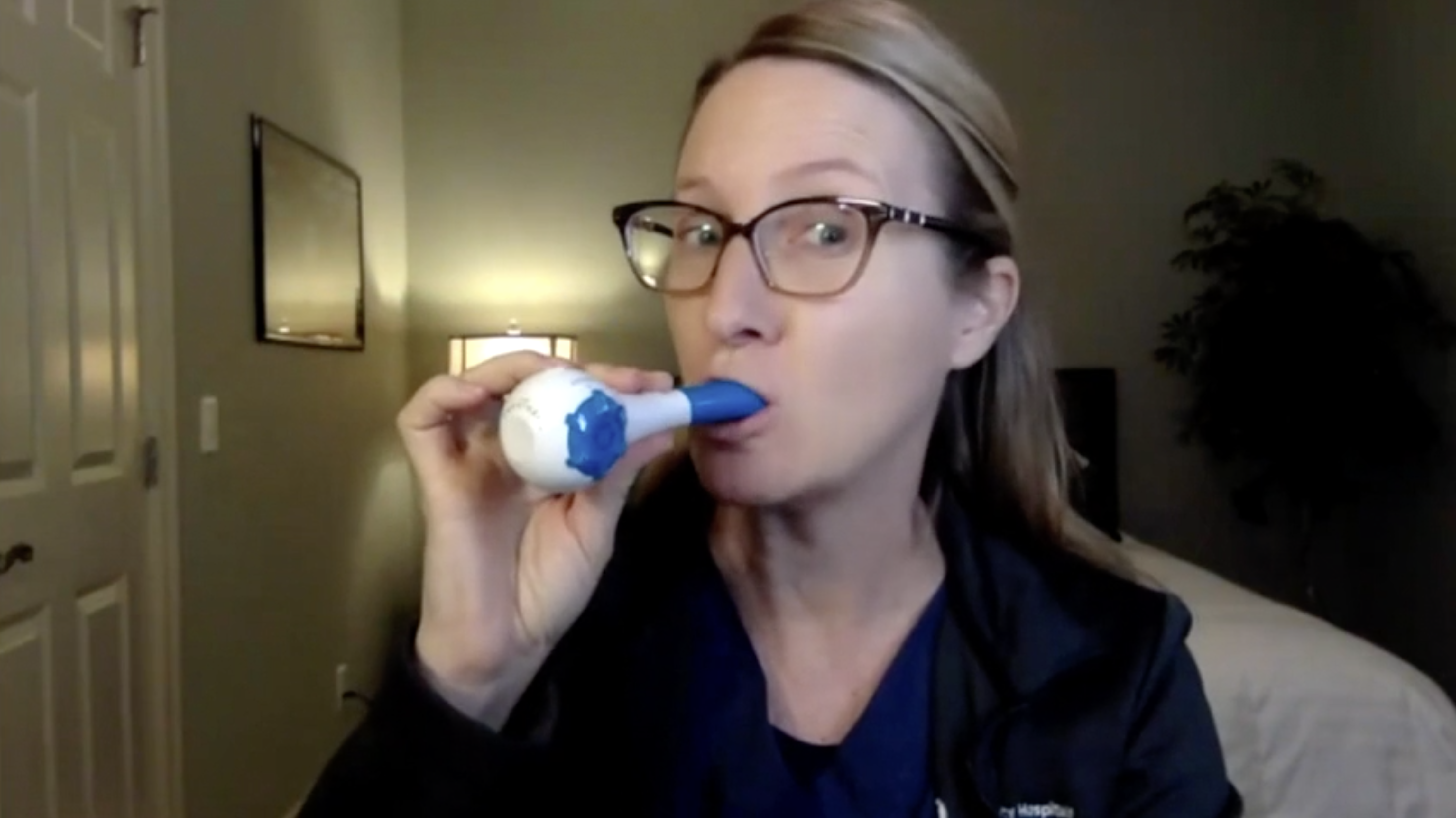 4-4-24 Speech ~ Voice ~ Swallow ~ Breathing ~ Facial Expression Class!