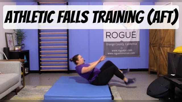 Athletic Falls Training (AFT)