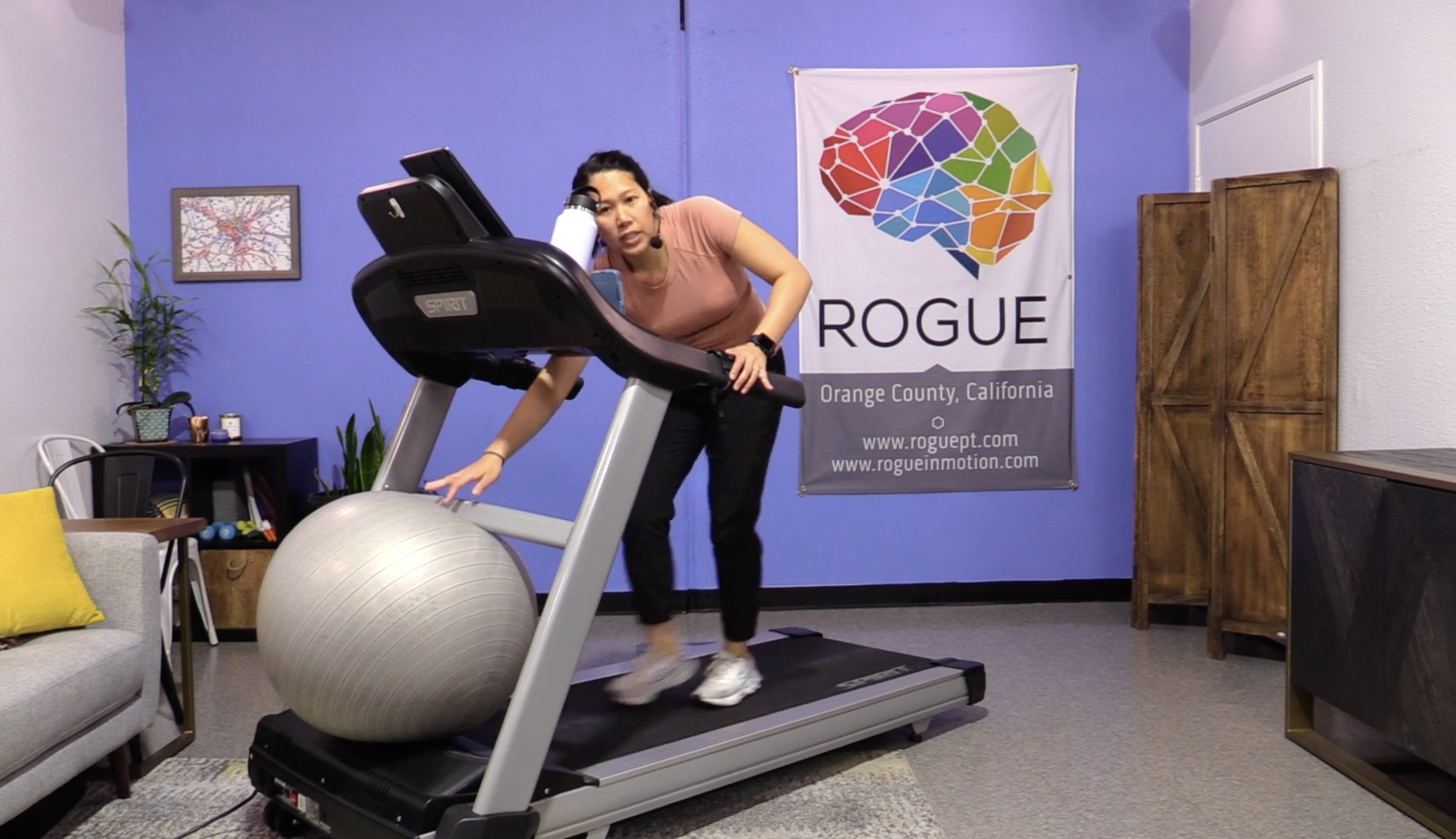 3-8-23 Cardio - 35 Minutes of Intervals with Jamie!