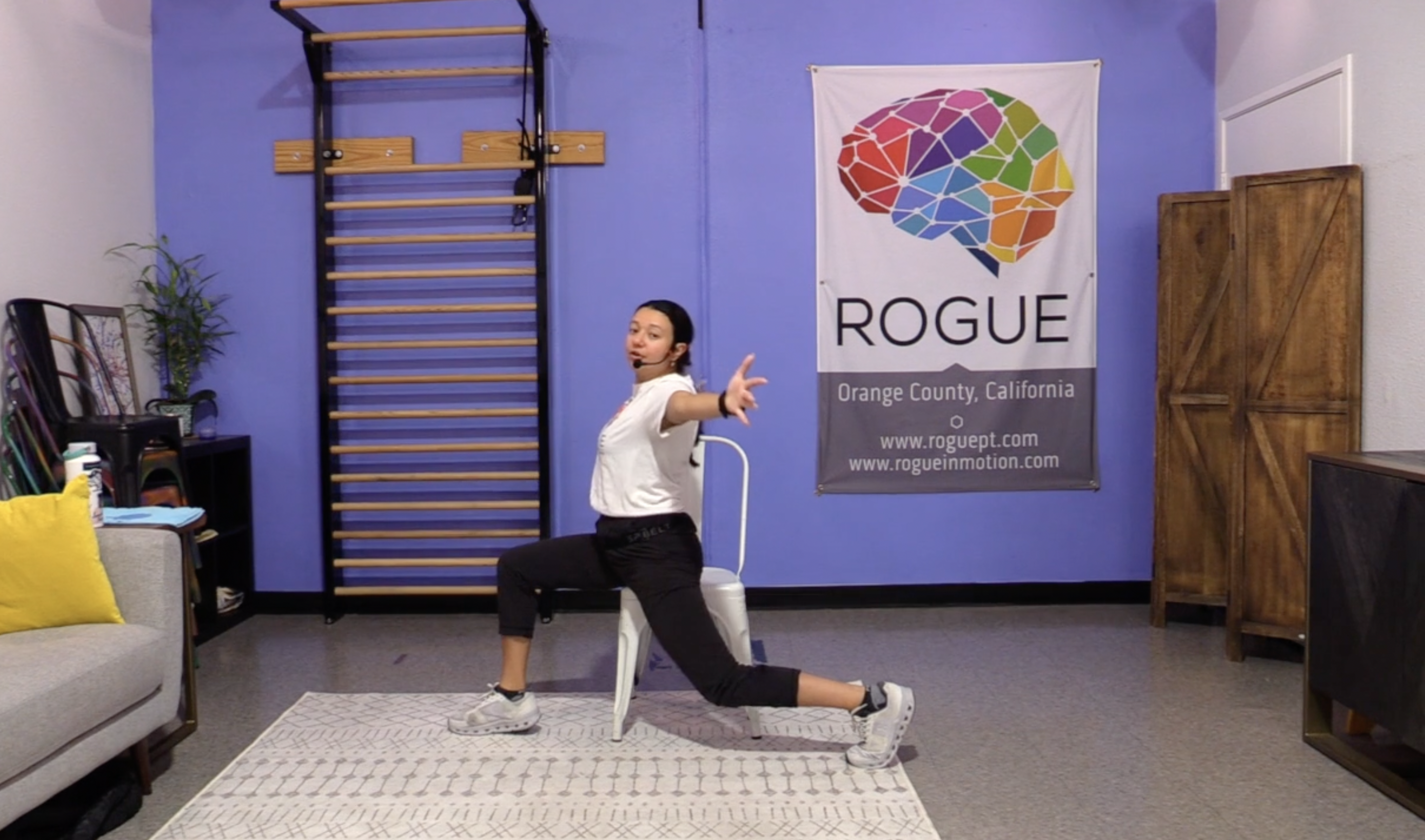 6-27-24 PWR! Moves ~ Thursday ~ Flexibility Week with Madi!