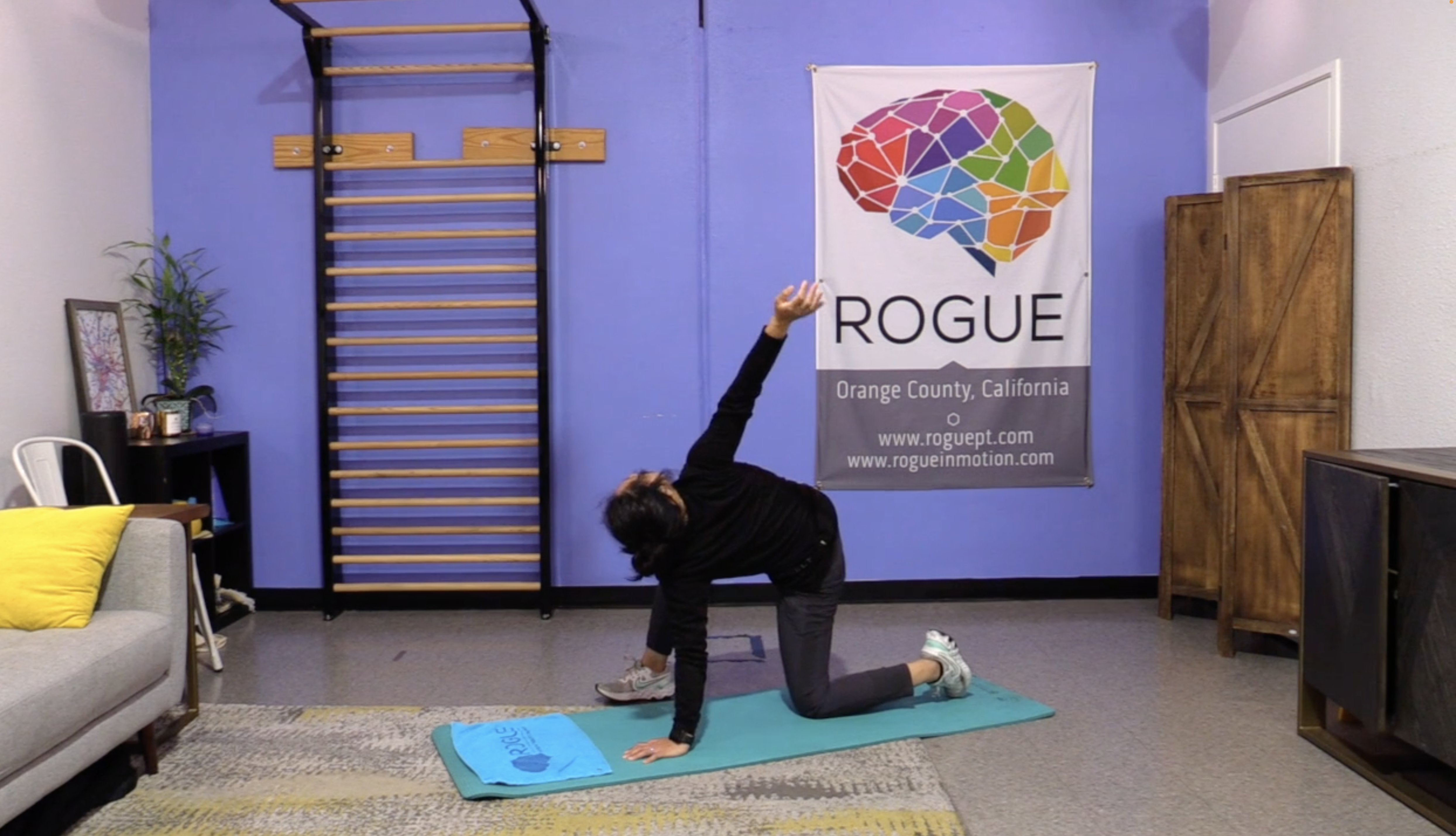 3-26-24 PWR! Moves ~ Tuesday ~ Flexibility Week with Jamie!