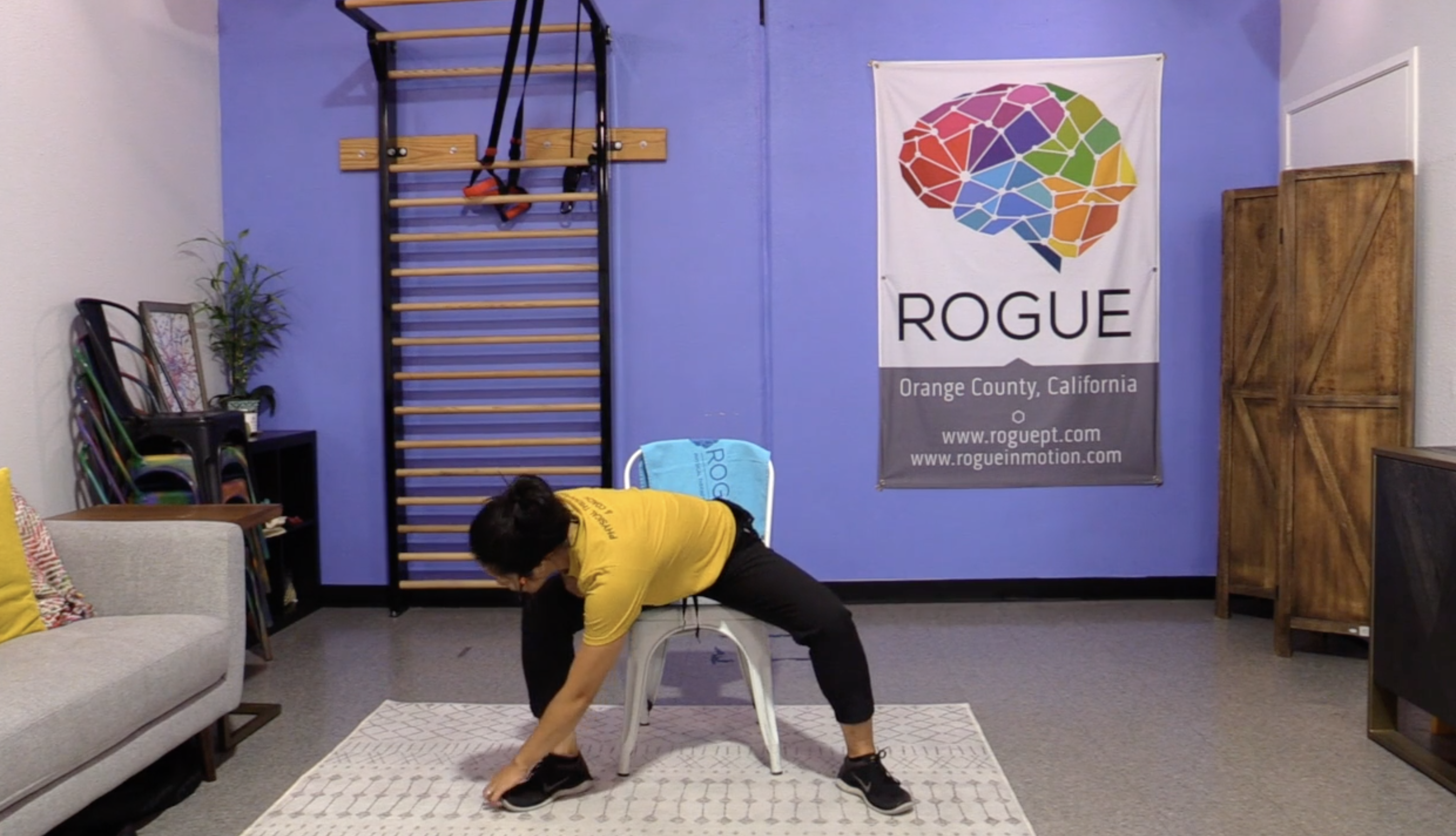 7-23-24 PWR! Moves ~ Tuesday ~ Flexibility Week with Jamie!