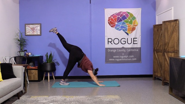 12-19-22 HIIT - Monday - Flexibility Week with Alyx!