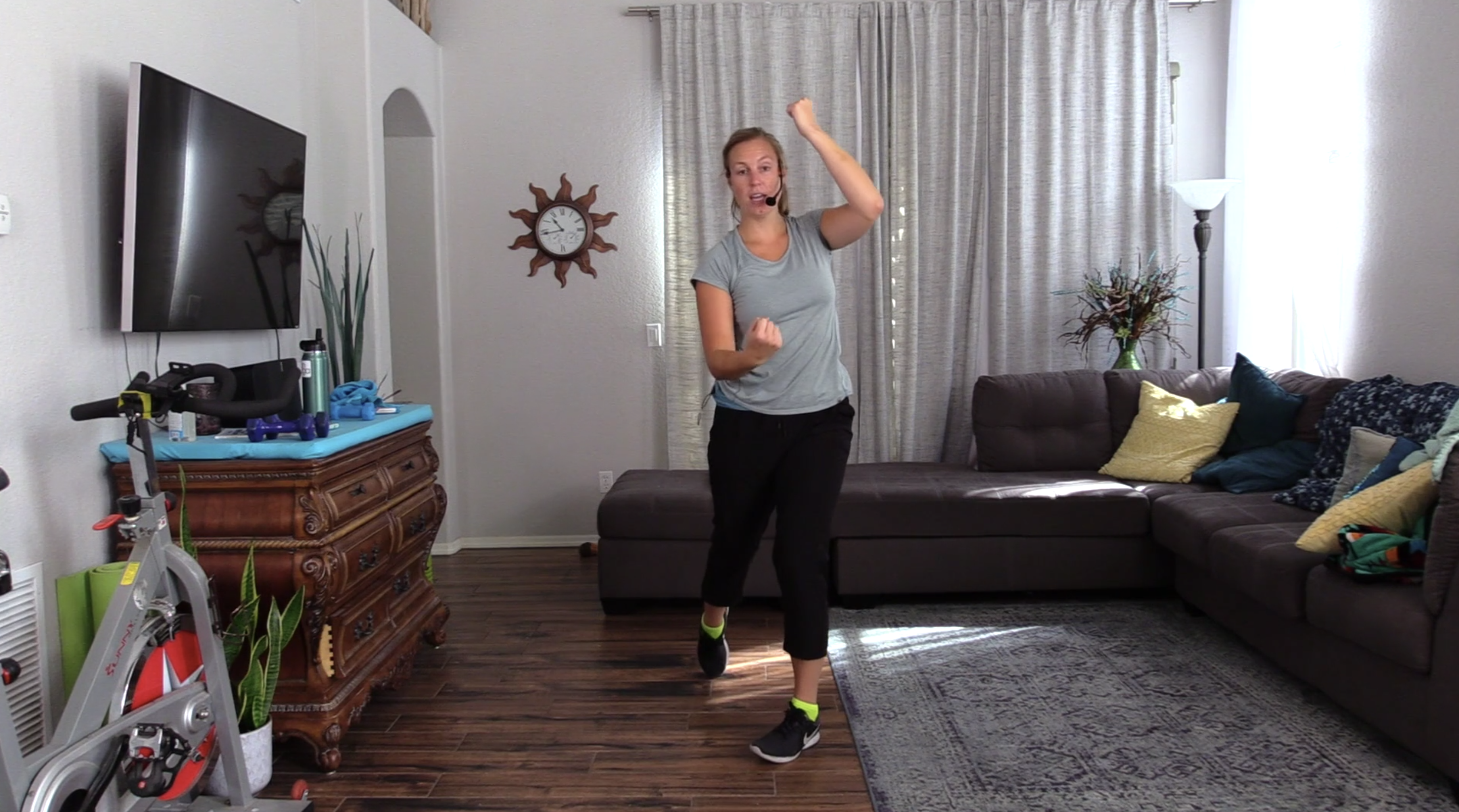 10-22-21 Boxing - Strength Week!