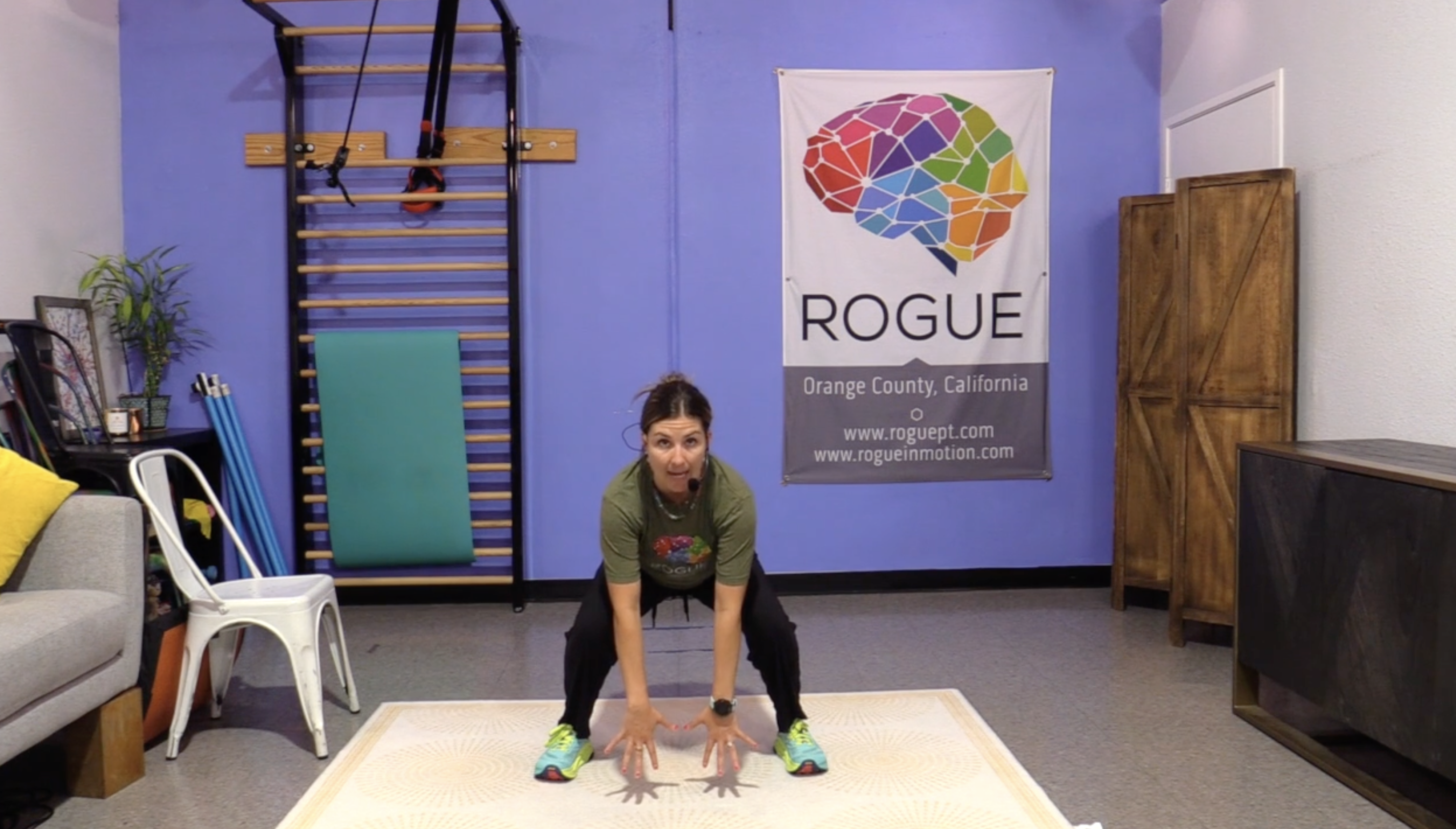 9-4-25 PWR! Moves ~ Thursday ~ Mobility Week with Katherine!