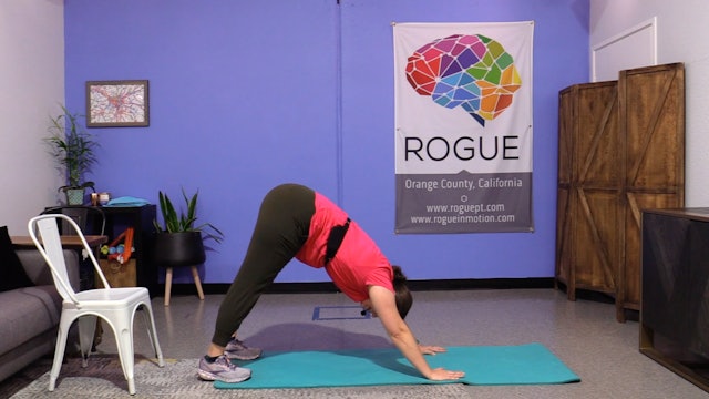 11-21-22 HIIT - Monday - Flexibility Week with Alyx!