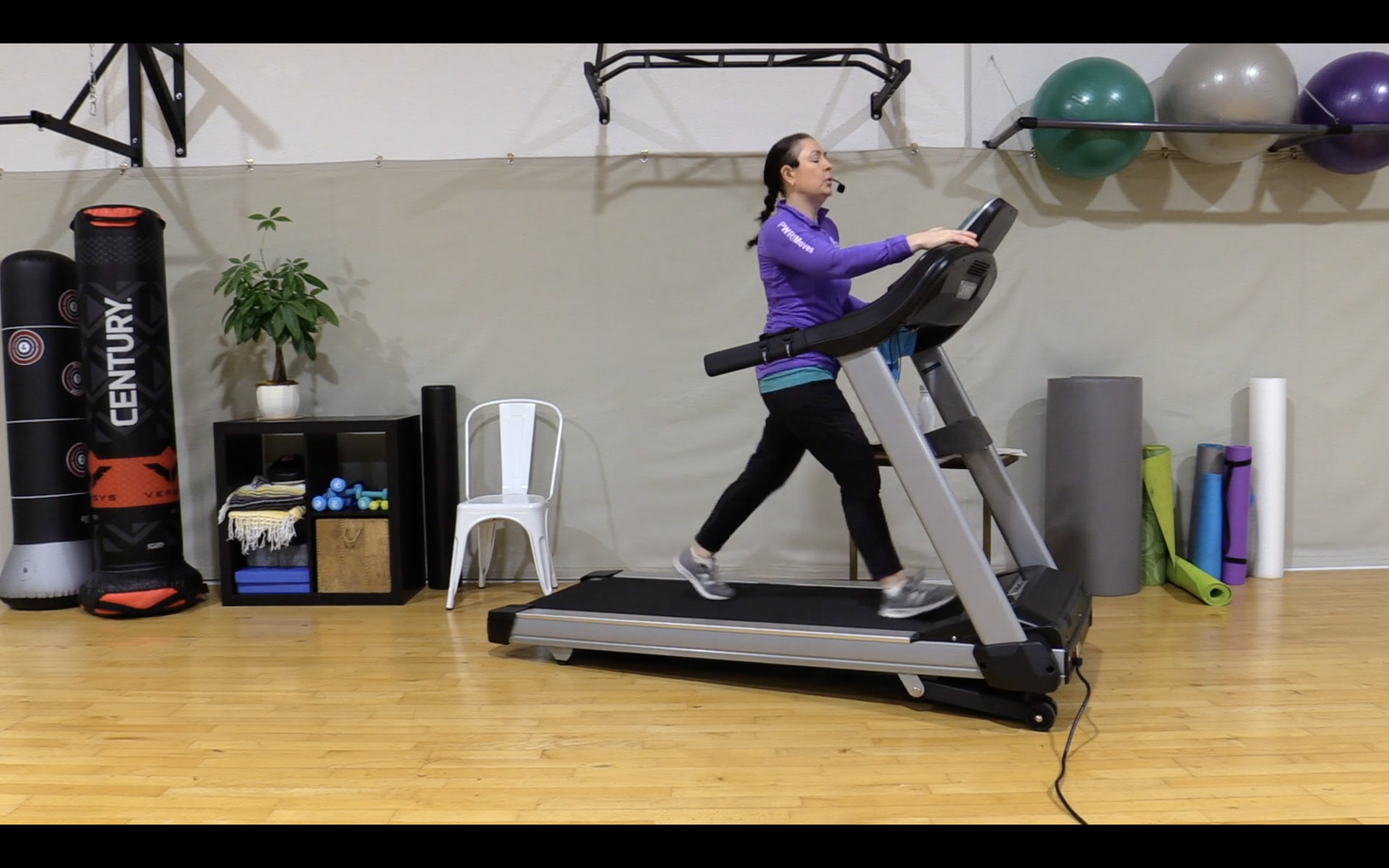 2-1-21 Cardio -- 40 Minutes with Intervals!