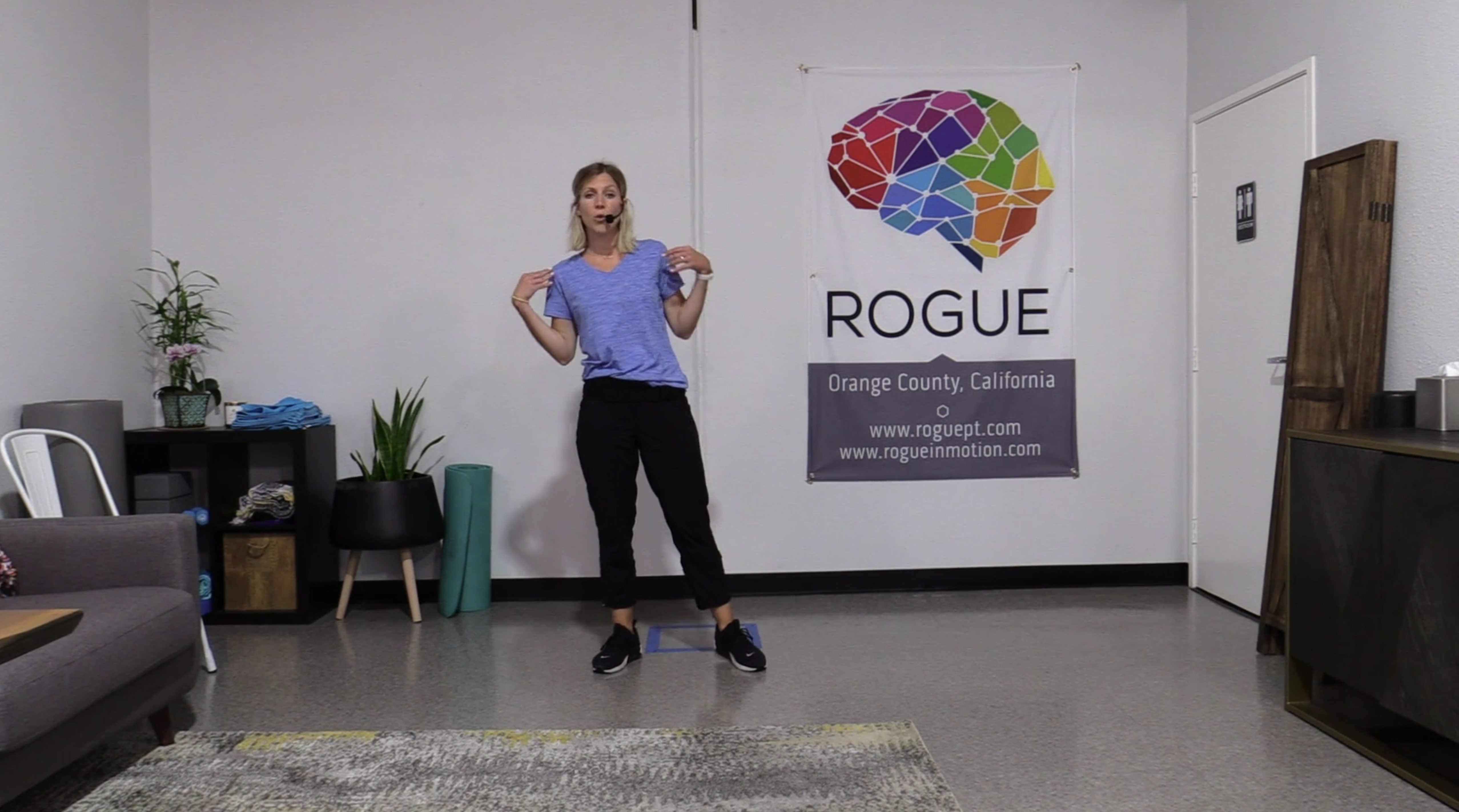 Anti-Freeze Weight Shifting