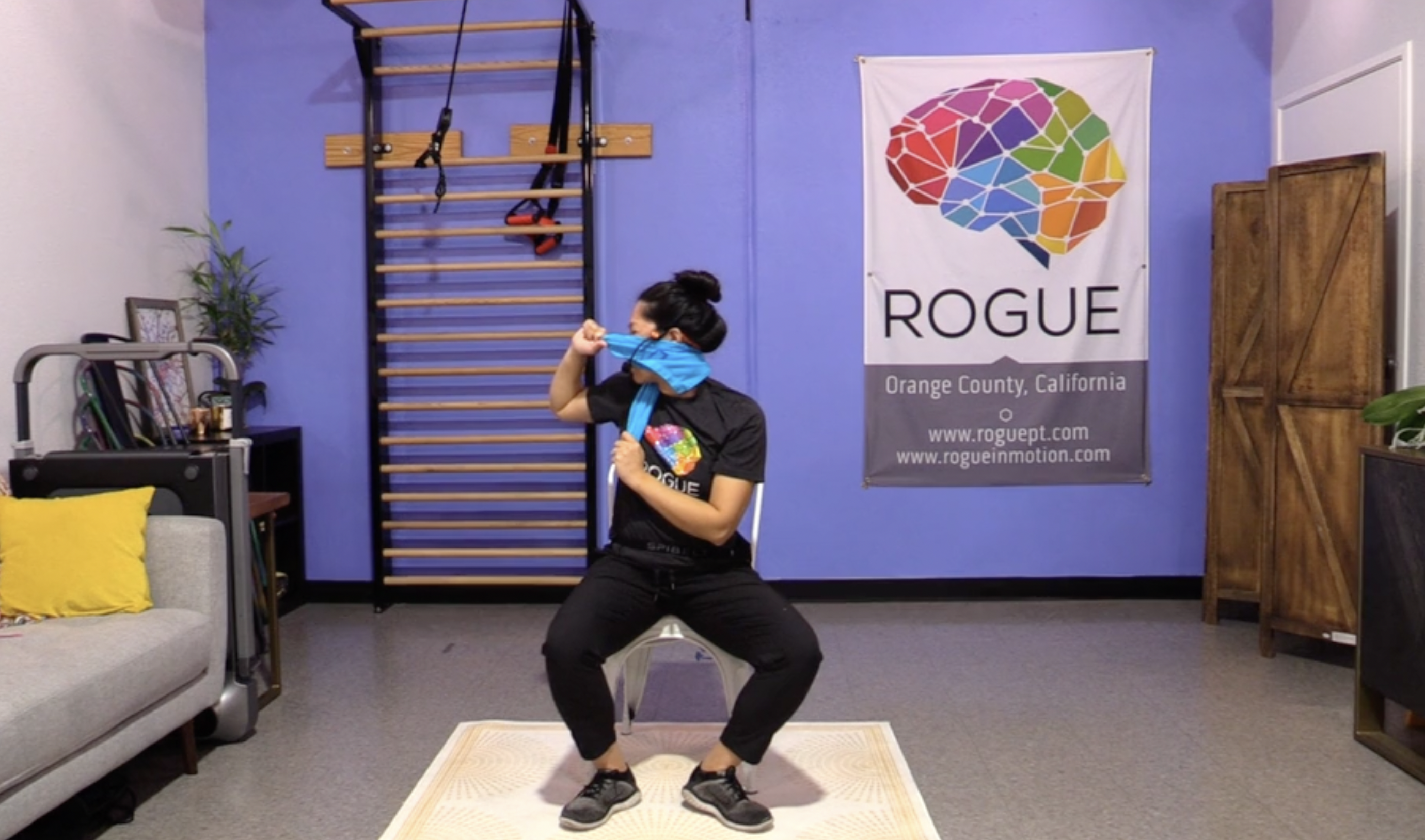 12-3-24 PWR! Moves ~ Tuesday ~ Mobility Week with Jamie!