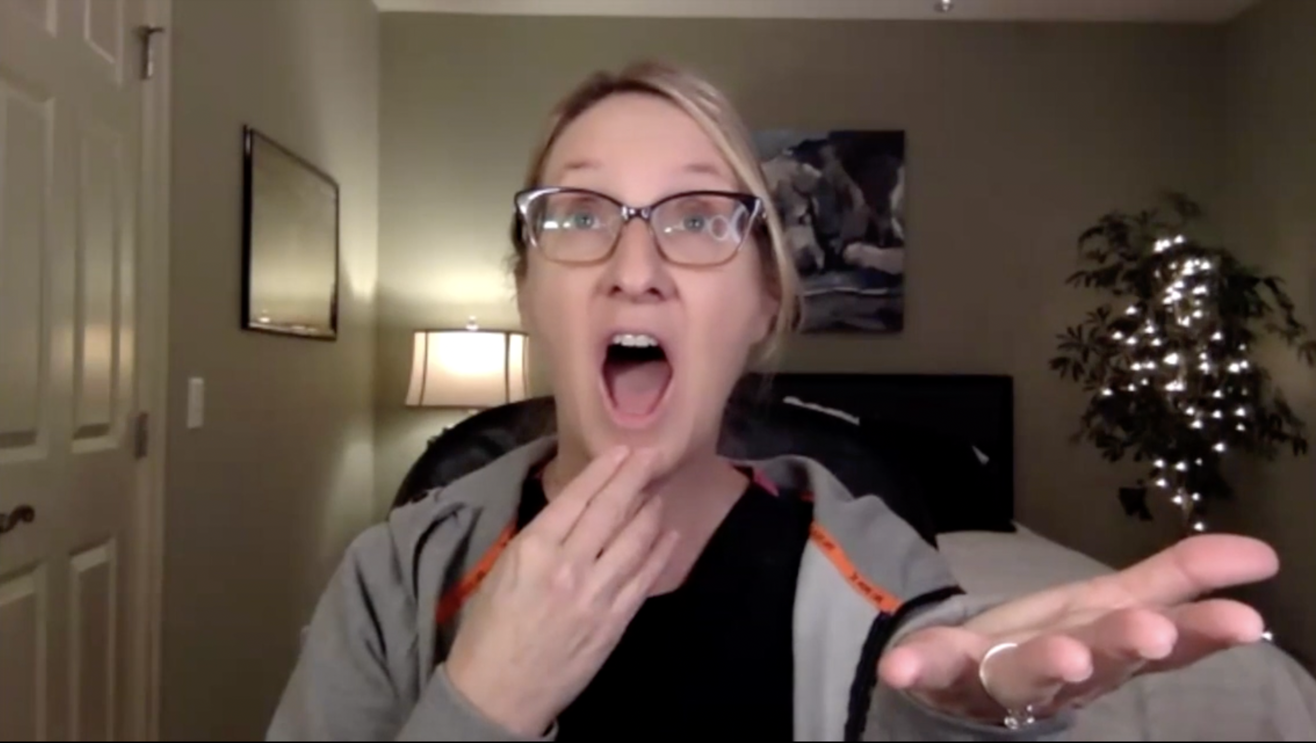 2-22-24 Speech ~ Voice ~ Swallow and More Class!