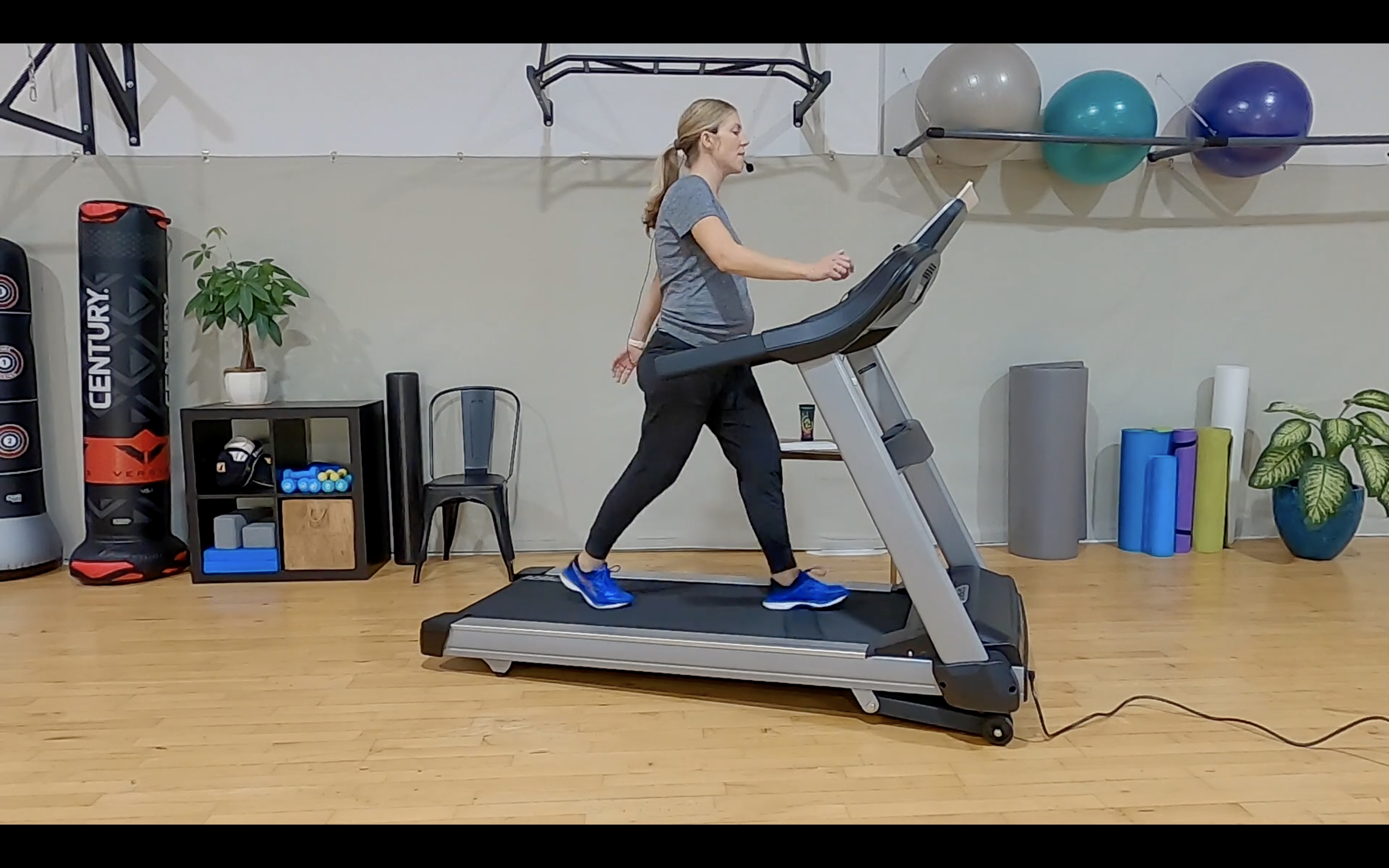 9-18-20 Cardio -- 40 Minutes with Intervals!