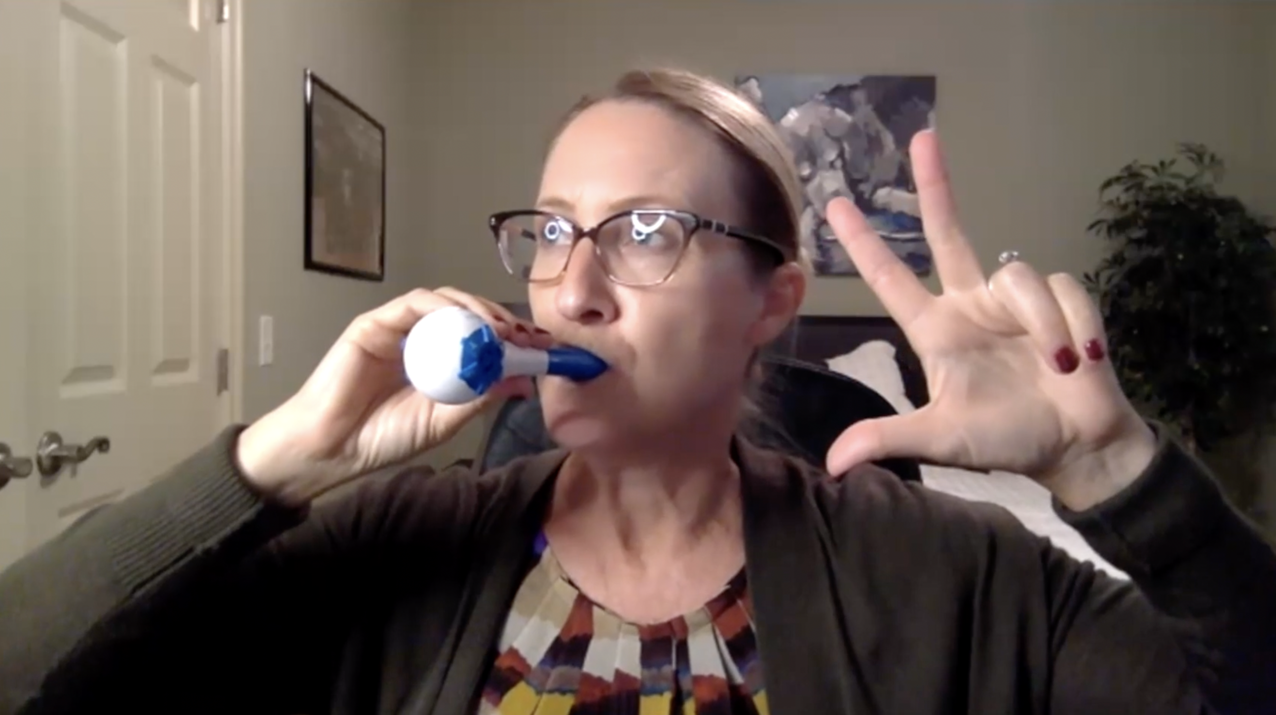 9-26-23 Speech Class ~ Breather and all the Classics!
