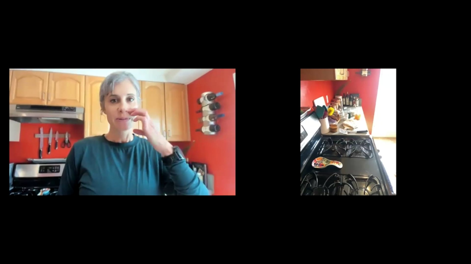 3-4-26 ~  Roasted Potato and Fennel Soup (gf) ~ Cooking Class