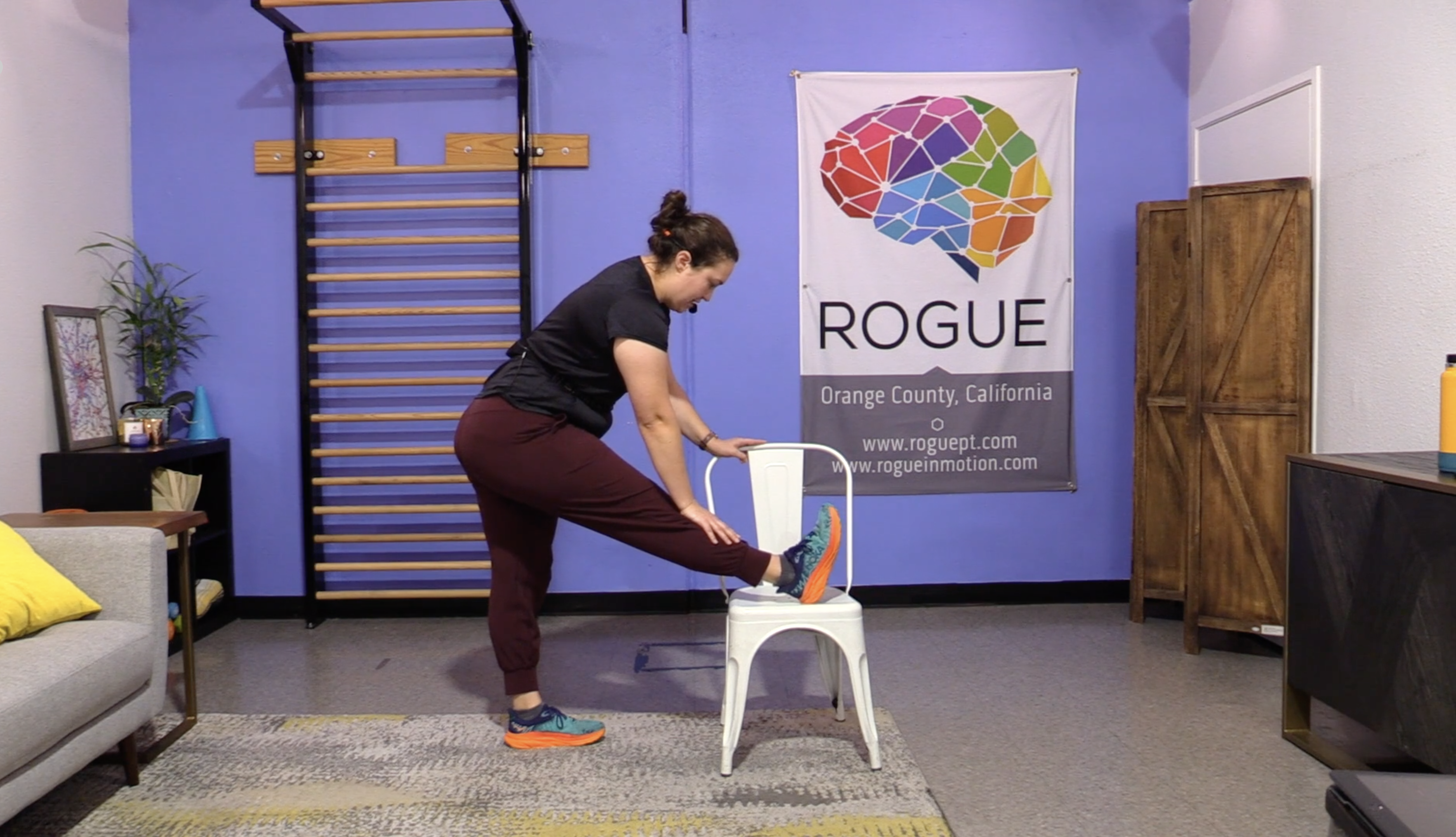 10-23-23 PWR! Moves ~ Monday ~ Flexibility Week with Alyx!