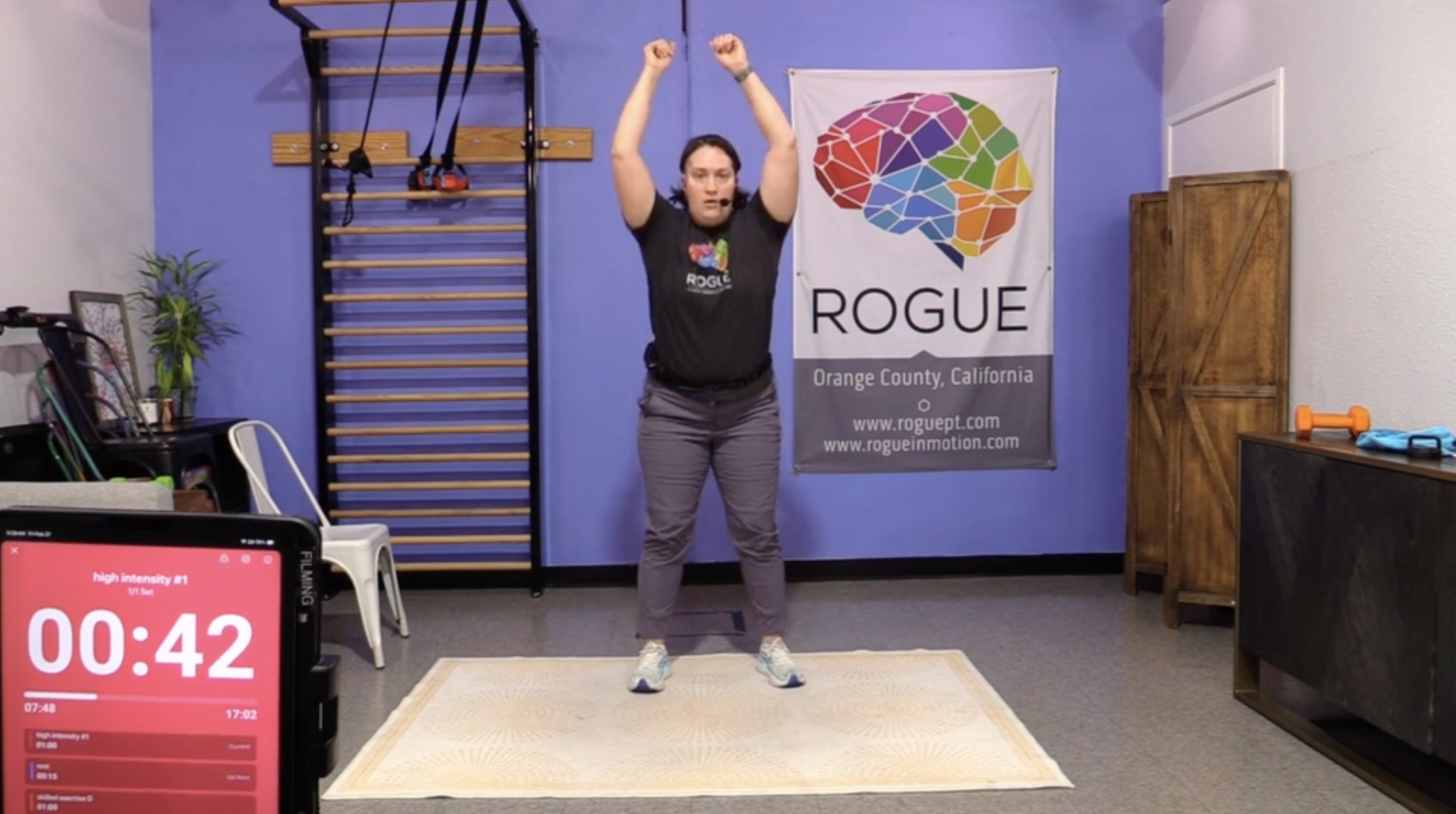 2-27-26 HIIT ~ Friday ~ Strength Focus with Alyx!