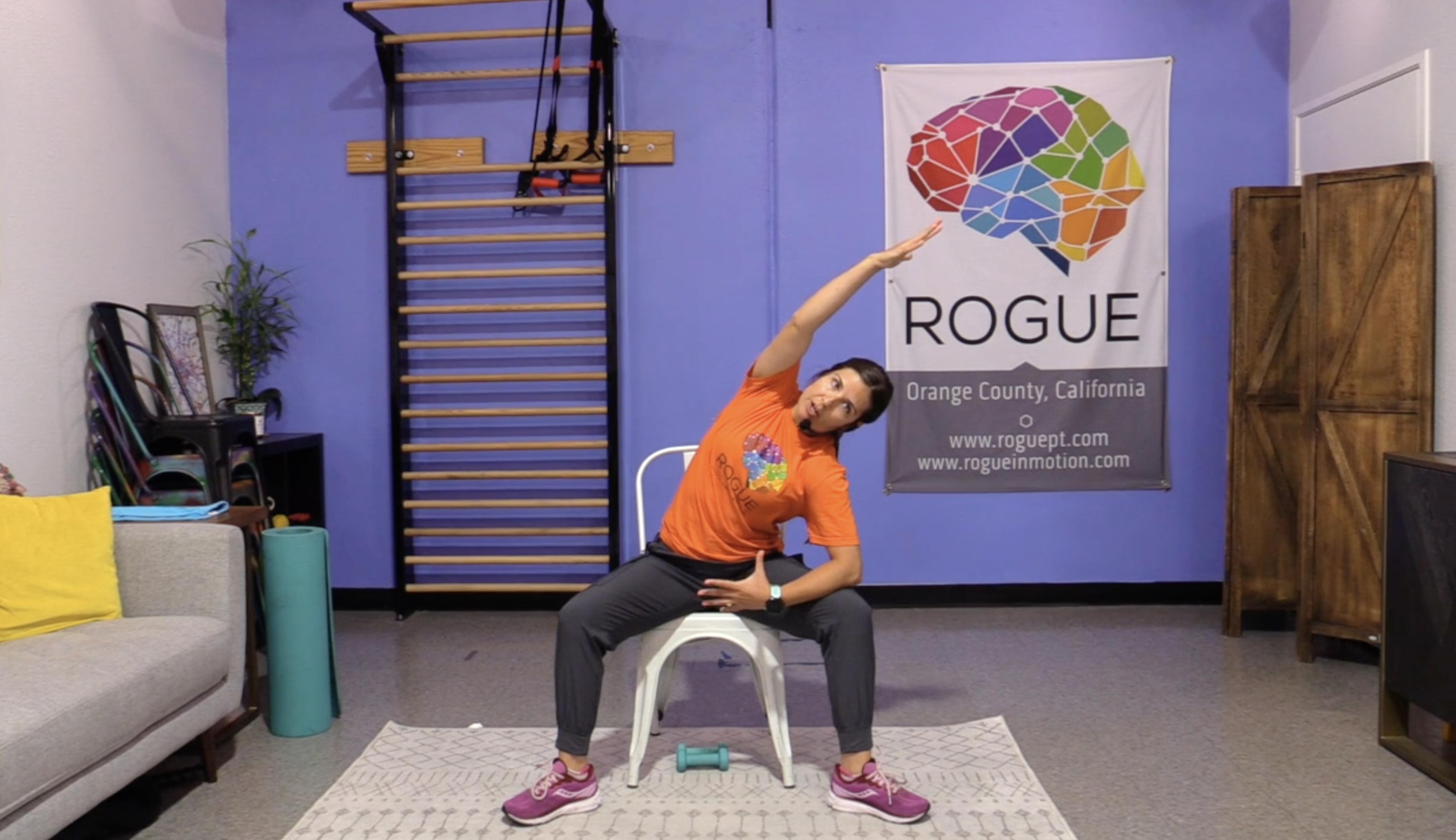 8-22-24 PWR! Moves ~ Thursday ~ Strength Week with Katherine!