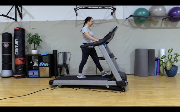 11-20-20 Cardio -- 40 Minutes with In...