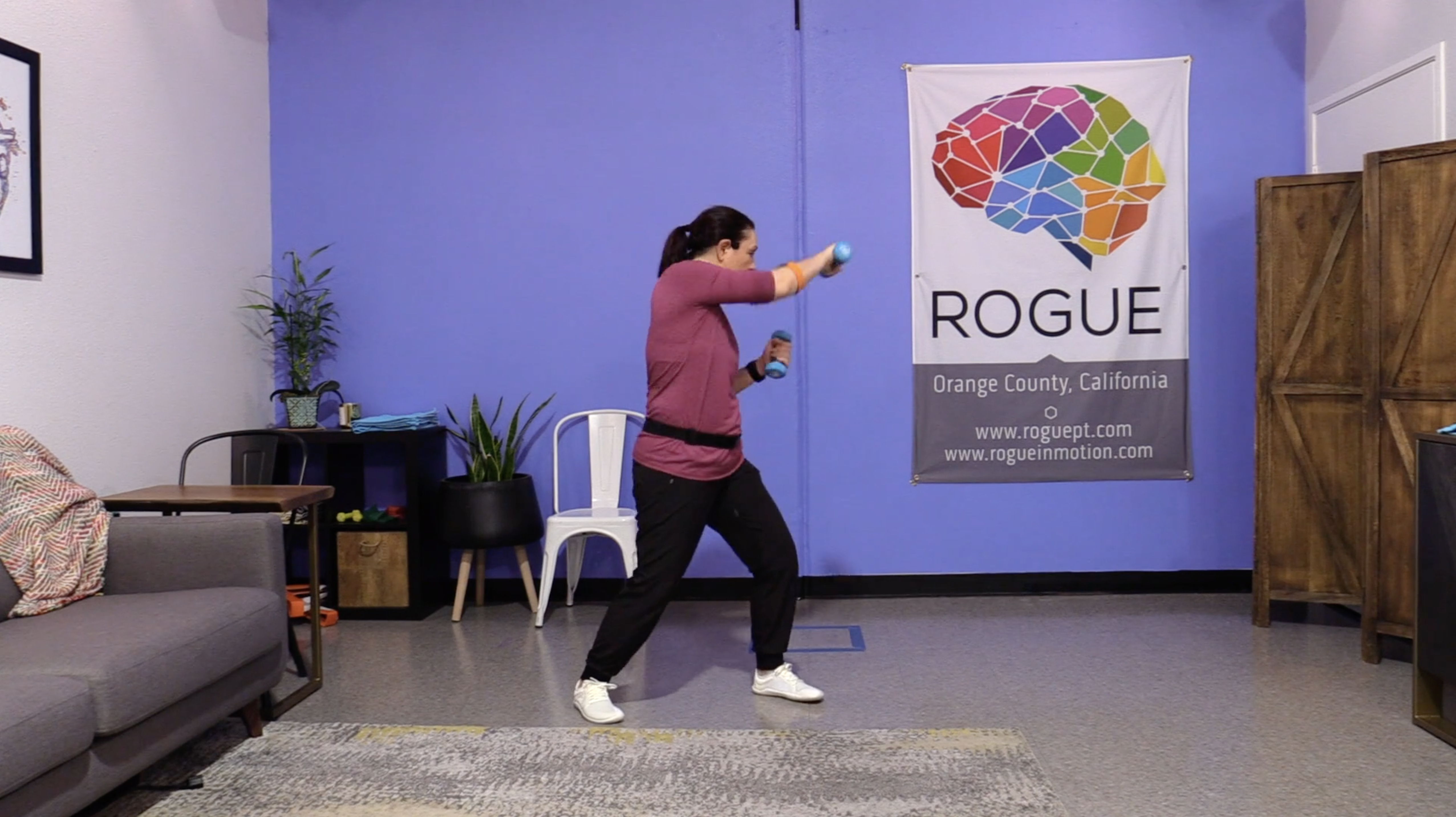 4-5-22 Boxing - Tuesday - Mobility Week!