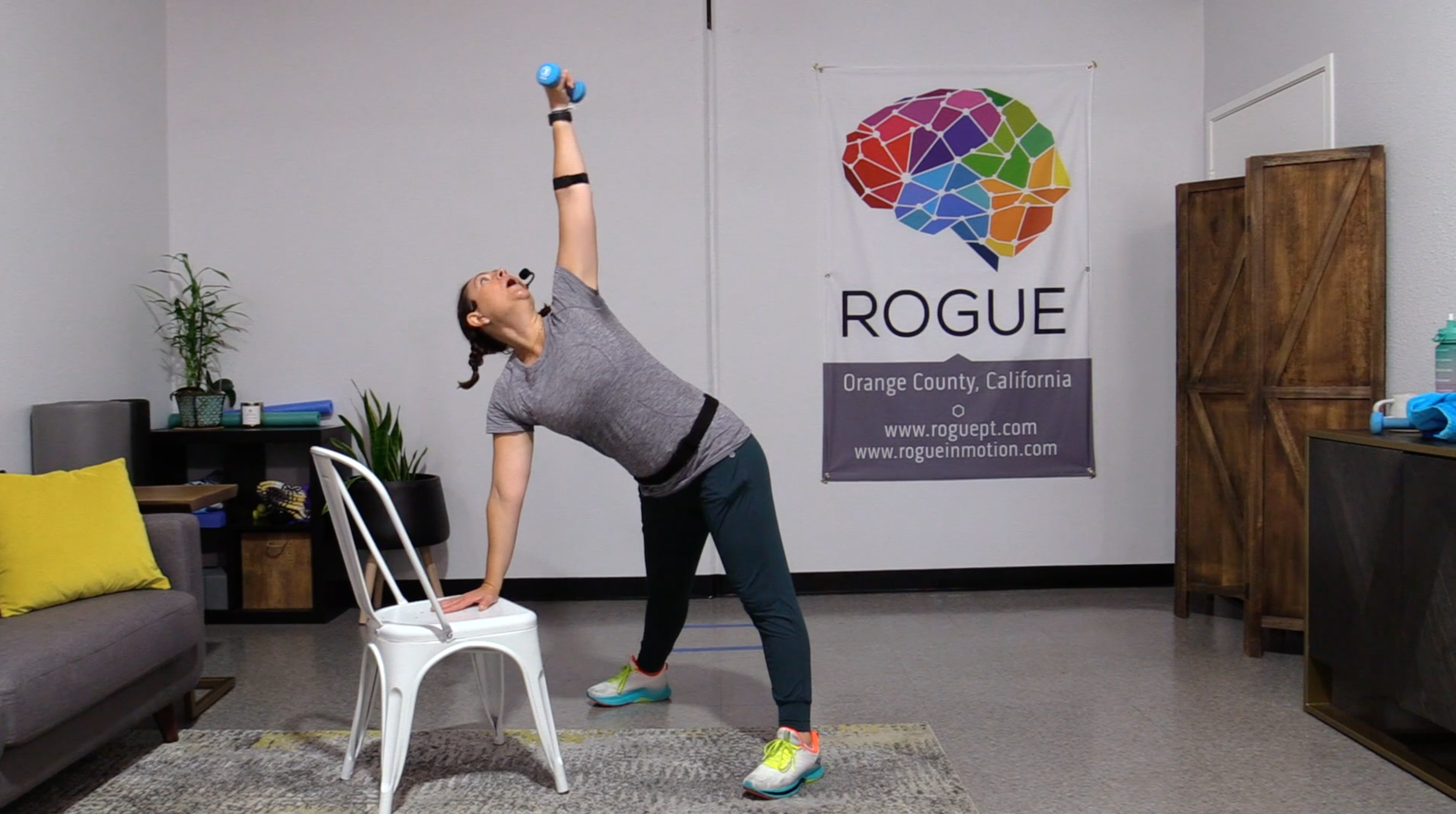 9-3-21 Friday Boxing - Flexibility Week!