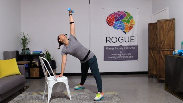 9-3-21 Friday Boxing - Flexibility Week!