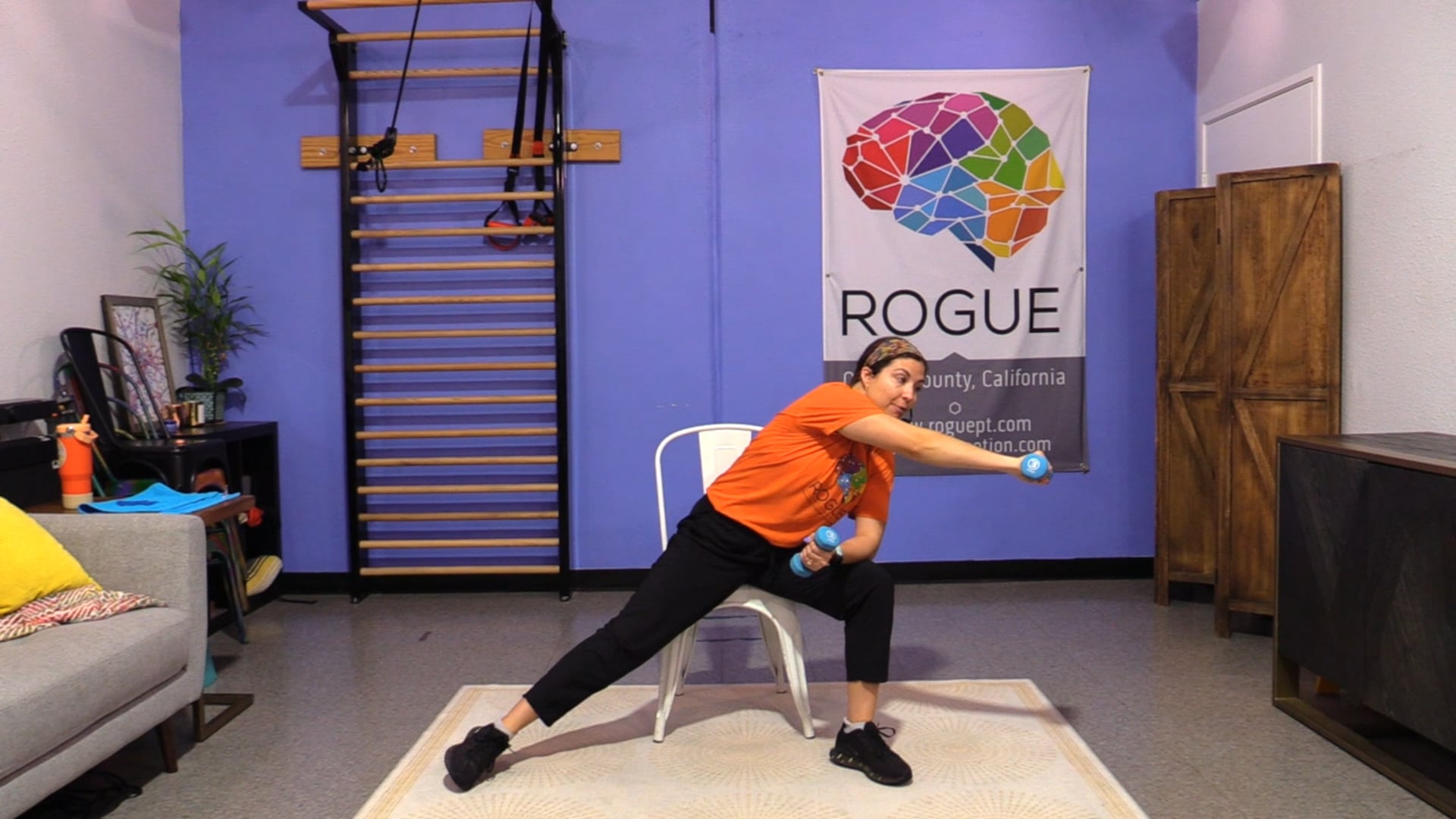 2-20-25 PWR! Moves ~ Thursday ~ Strength Week with Katherine!