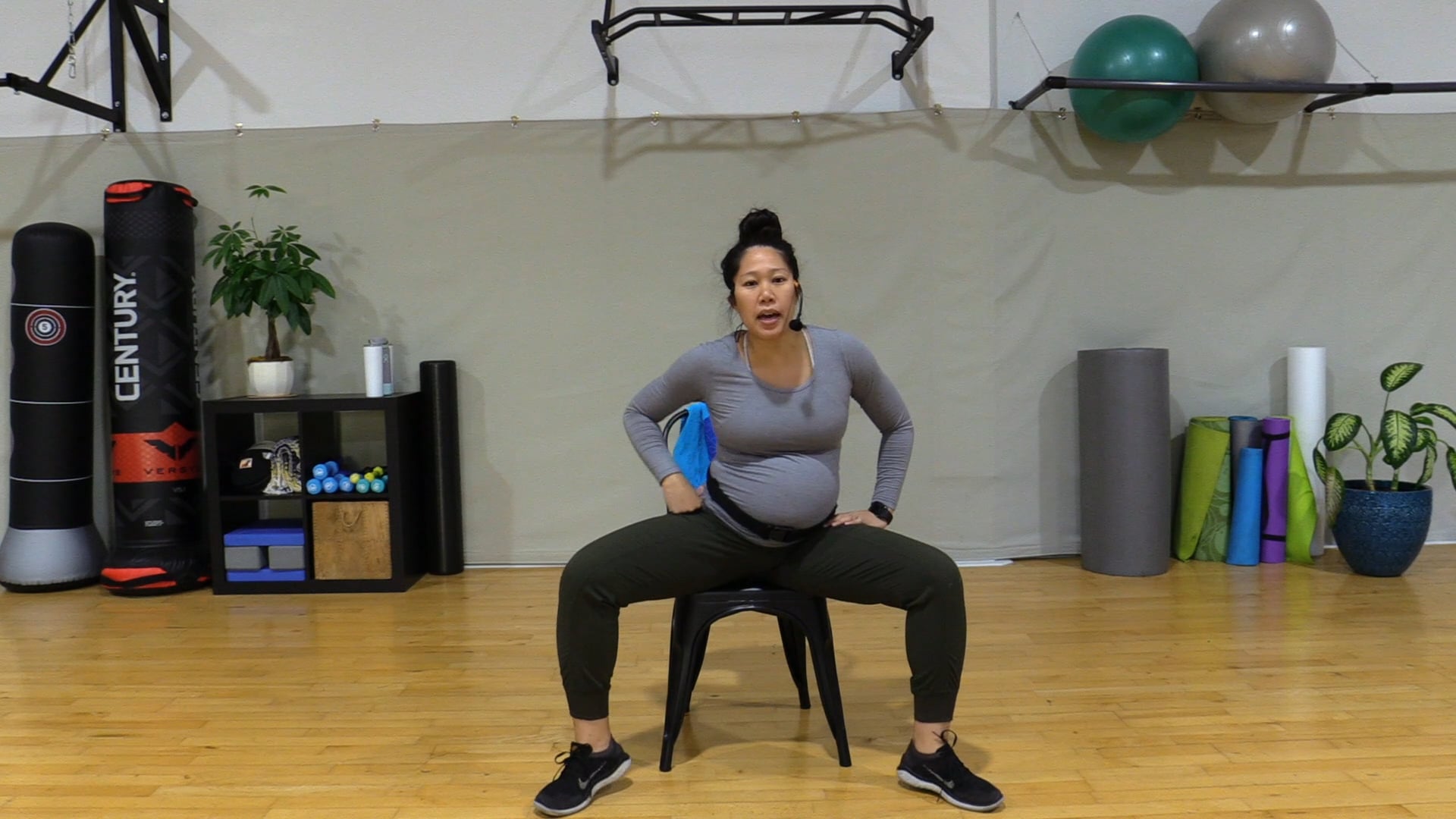 12-1-20 Seated and Standing