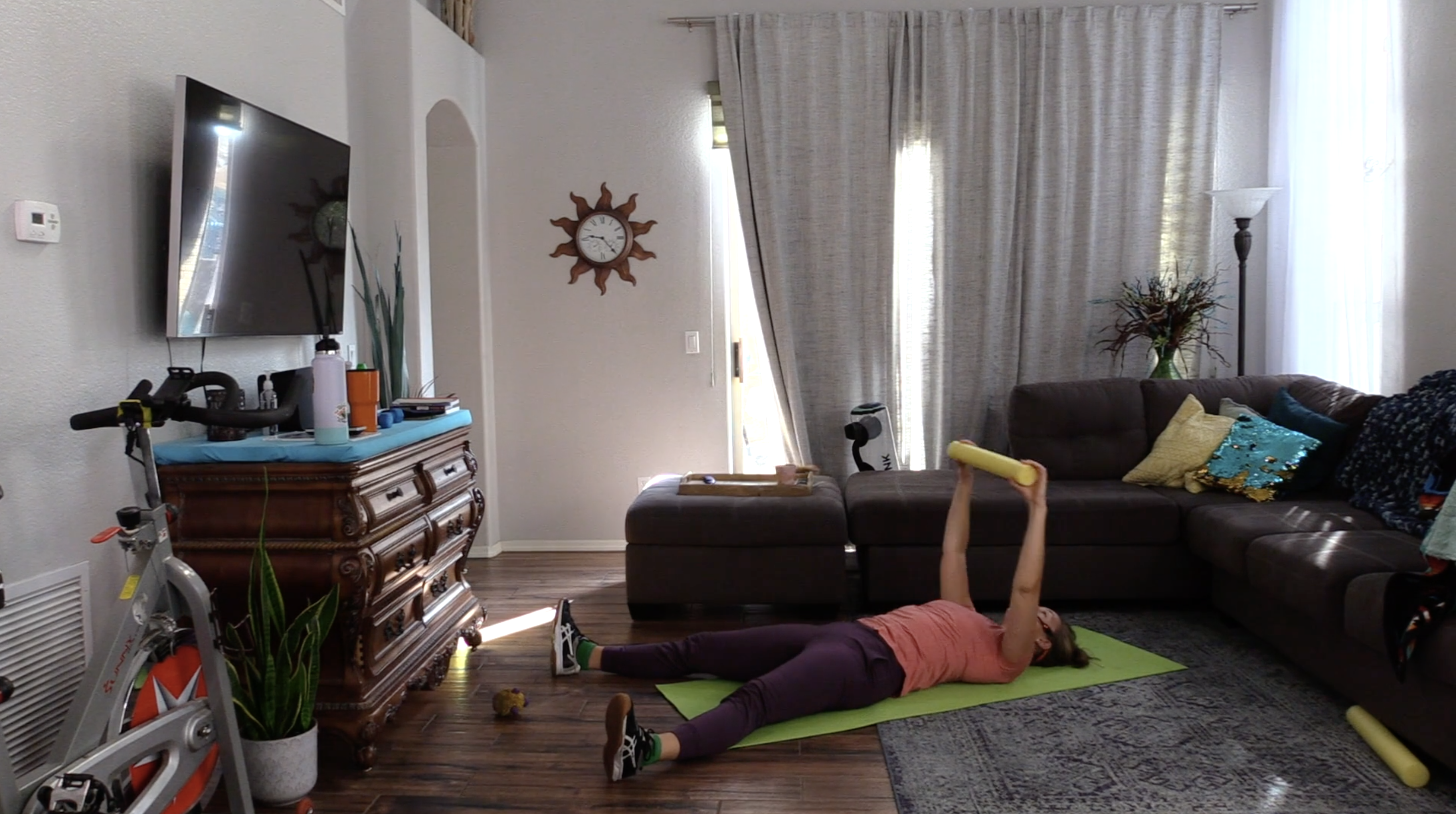 9-28-21 PWR! Moves Tuesday Balance: Flexibility Week! 