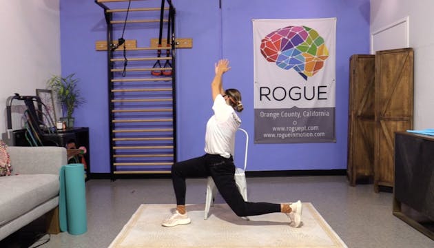 8-15-25 PWR! Moves ~ Friday ~ PWR! Mo...