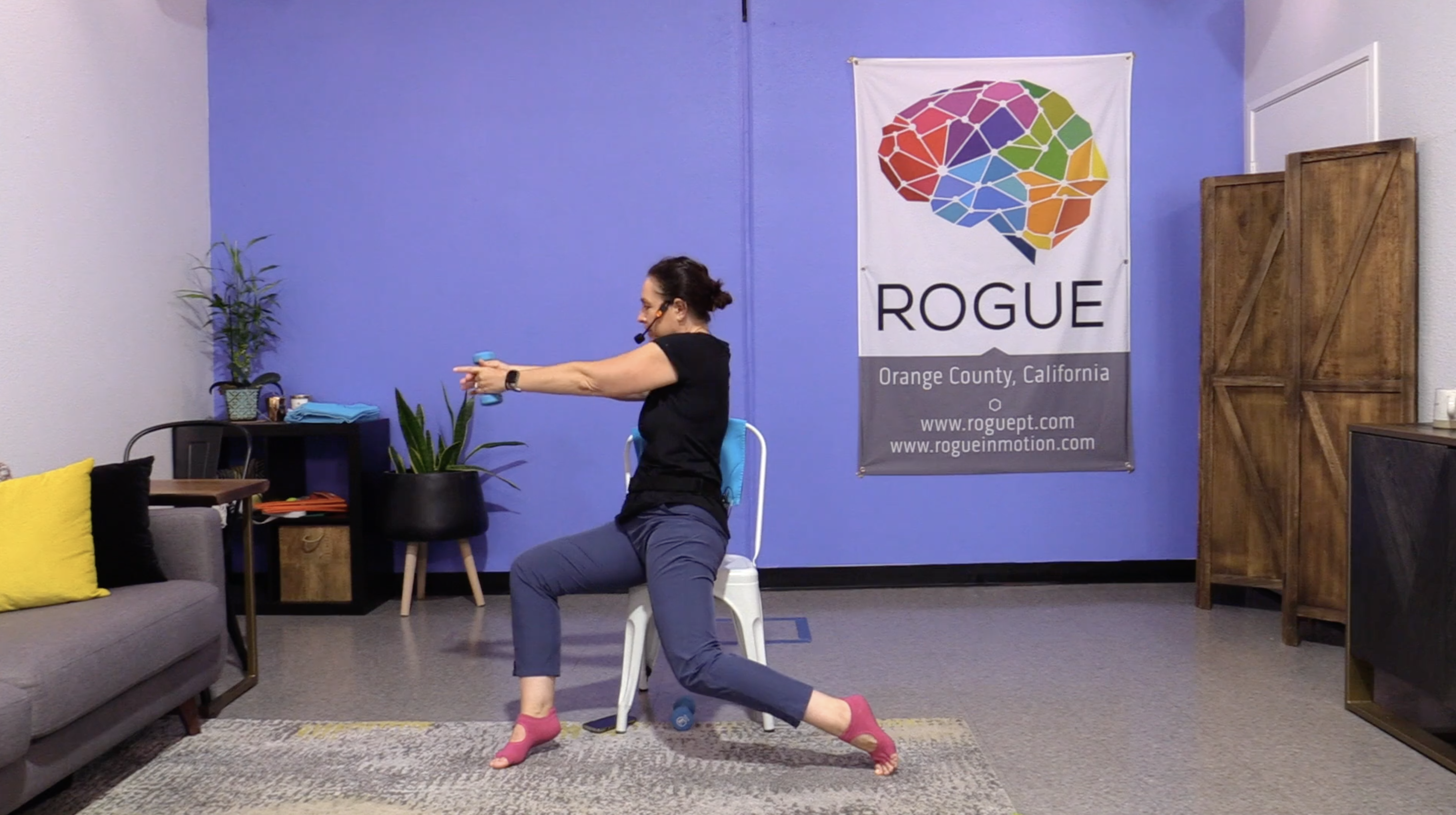 6-24-22 PWR! Moves - Friday - 30 Minutes - Strength Week!