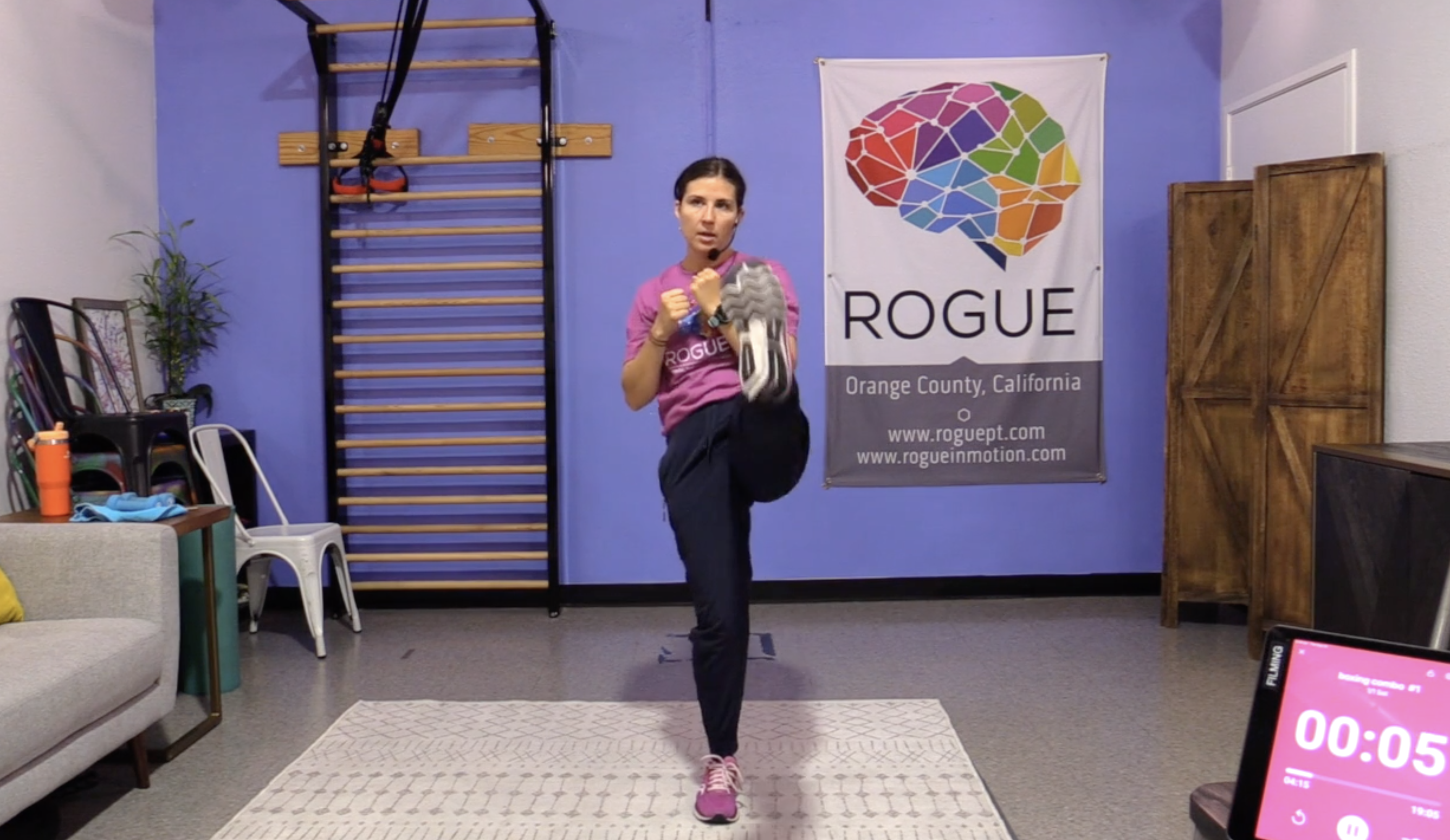 9-19-24 Boxing ~ Thursday ~ Strength Week with Katherine!