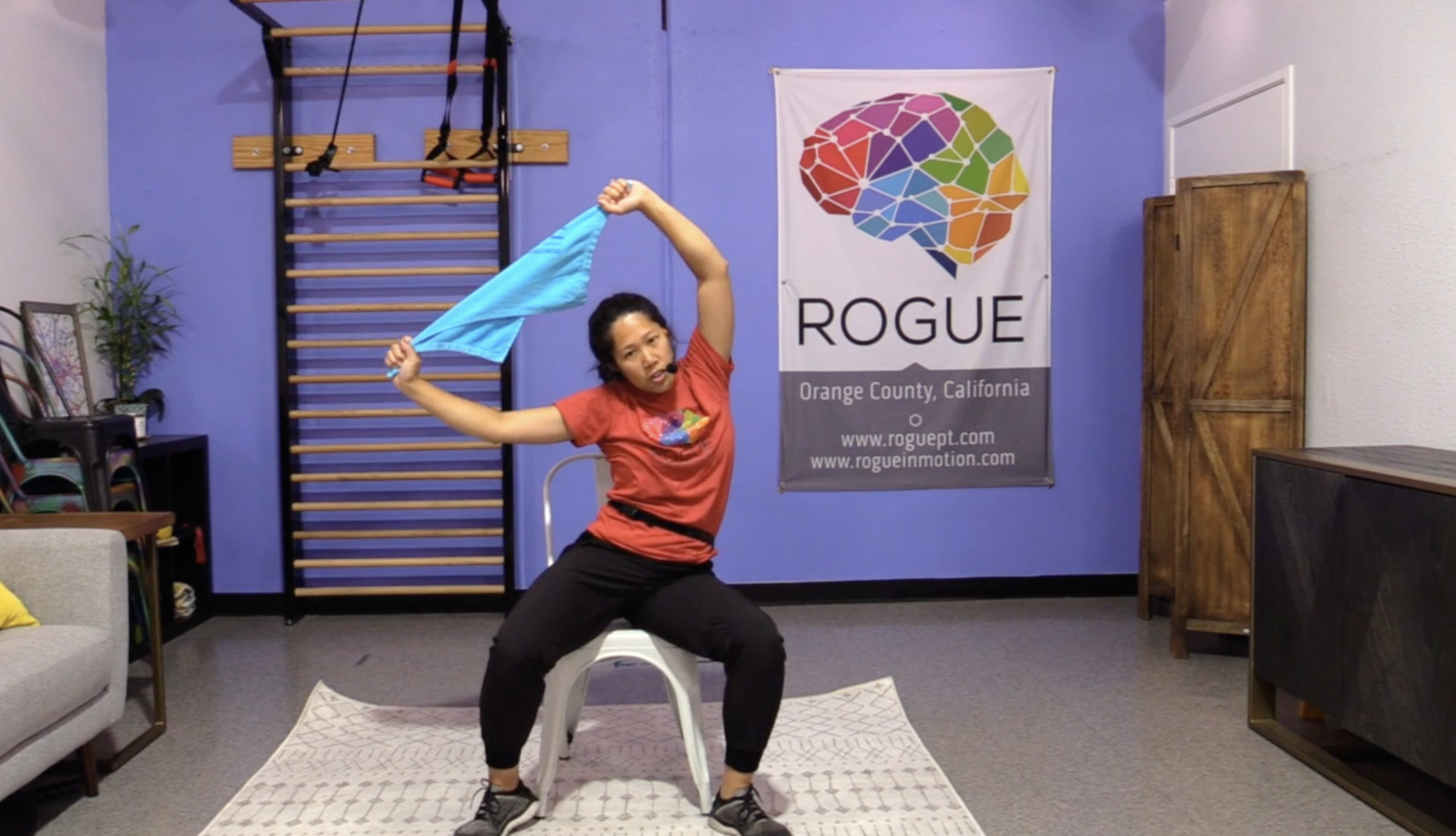 8-27-24 PWR! Moves ~ Tuesday ~ Flexibility Week with Jamie!