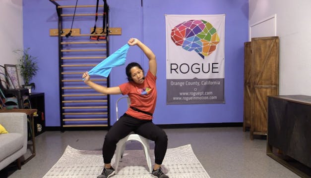 8-27-24 PWR! Moves ~ Tuesday ~ Flexib...