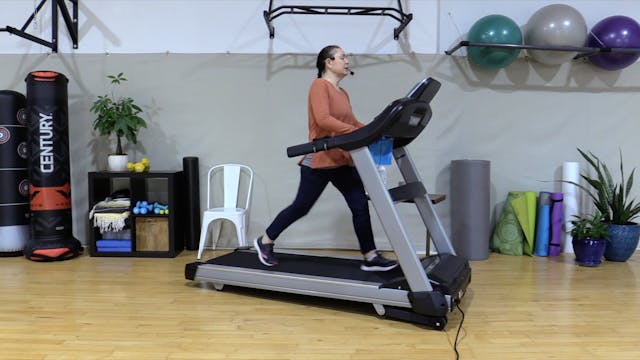 2-24-21 Cardio -- 40 Minutes with Int...