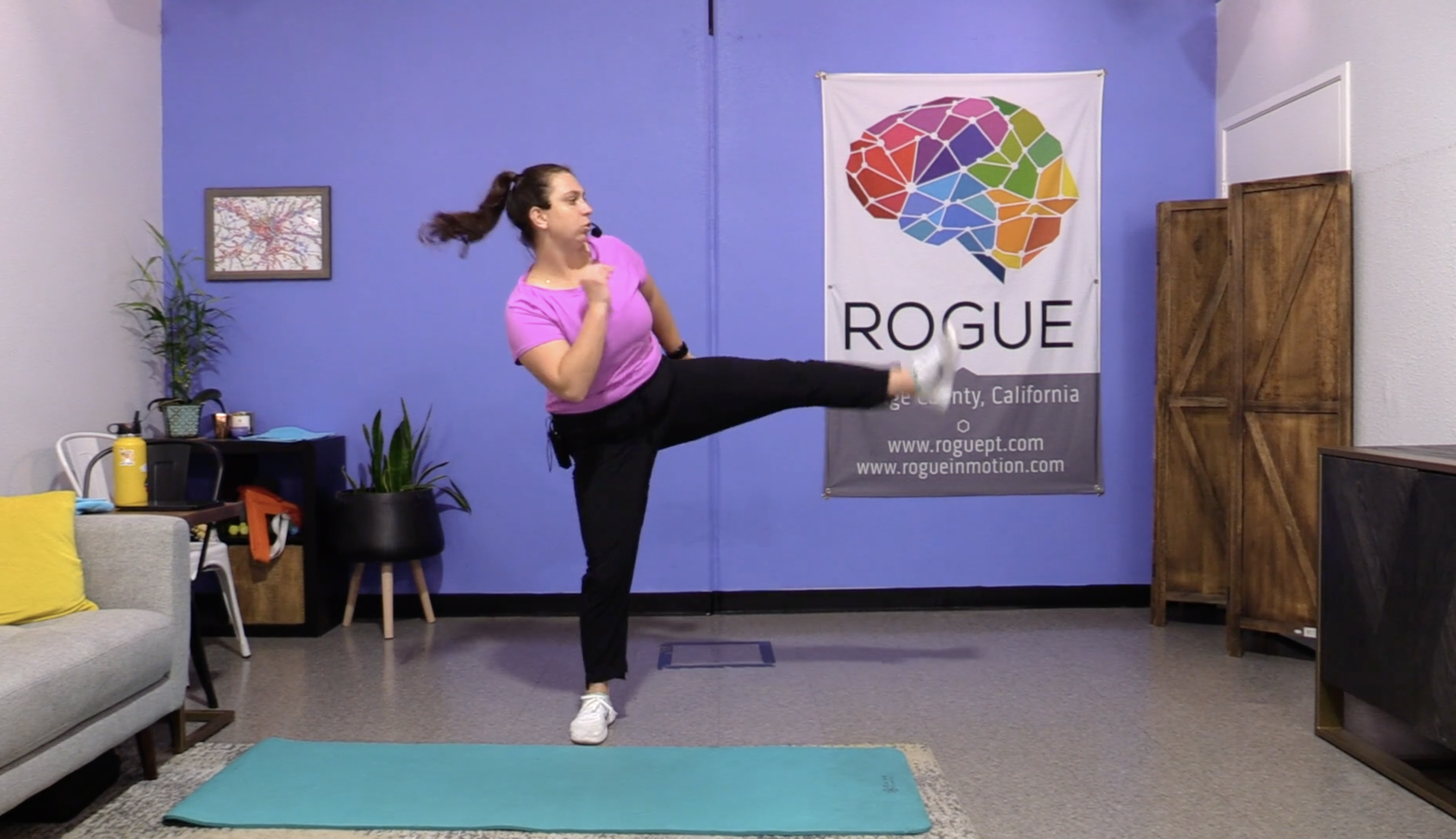 2-2-23 HIIT - Thursday - Mobility Week with Julia!