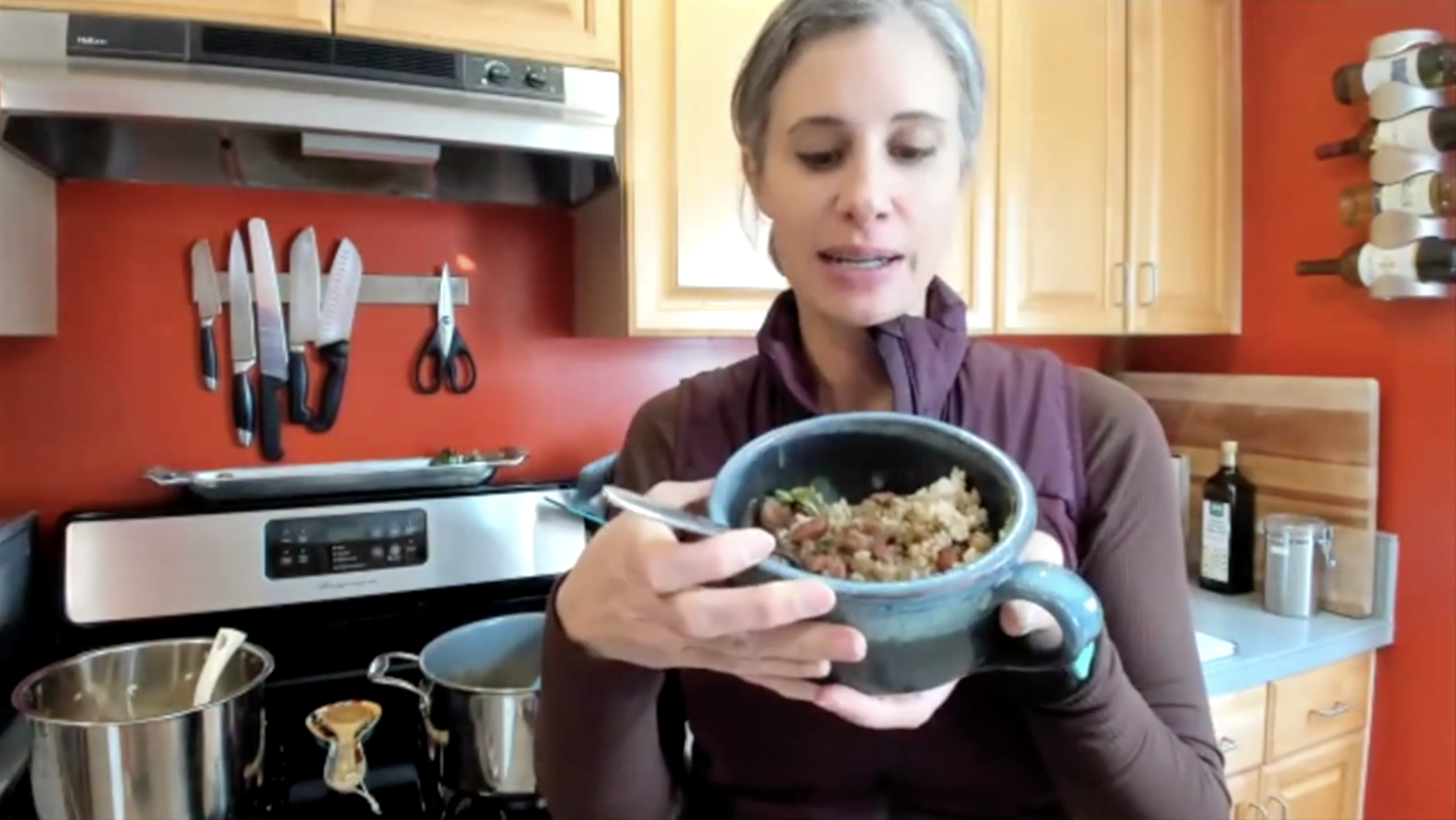 1-10-24 ~ Cajun Style Red Beans and Rice ~ Cooking Class