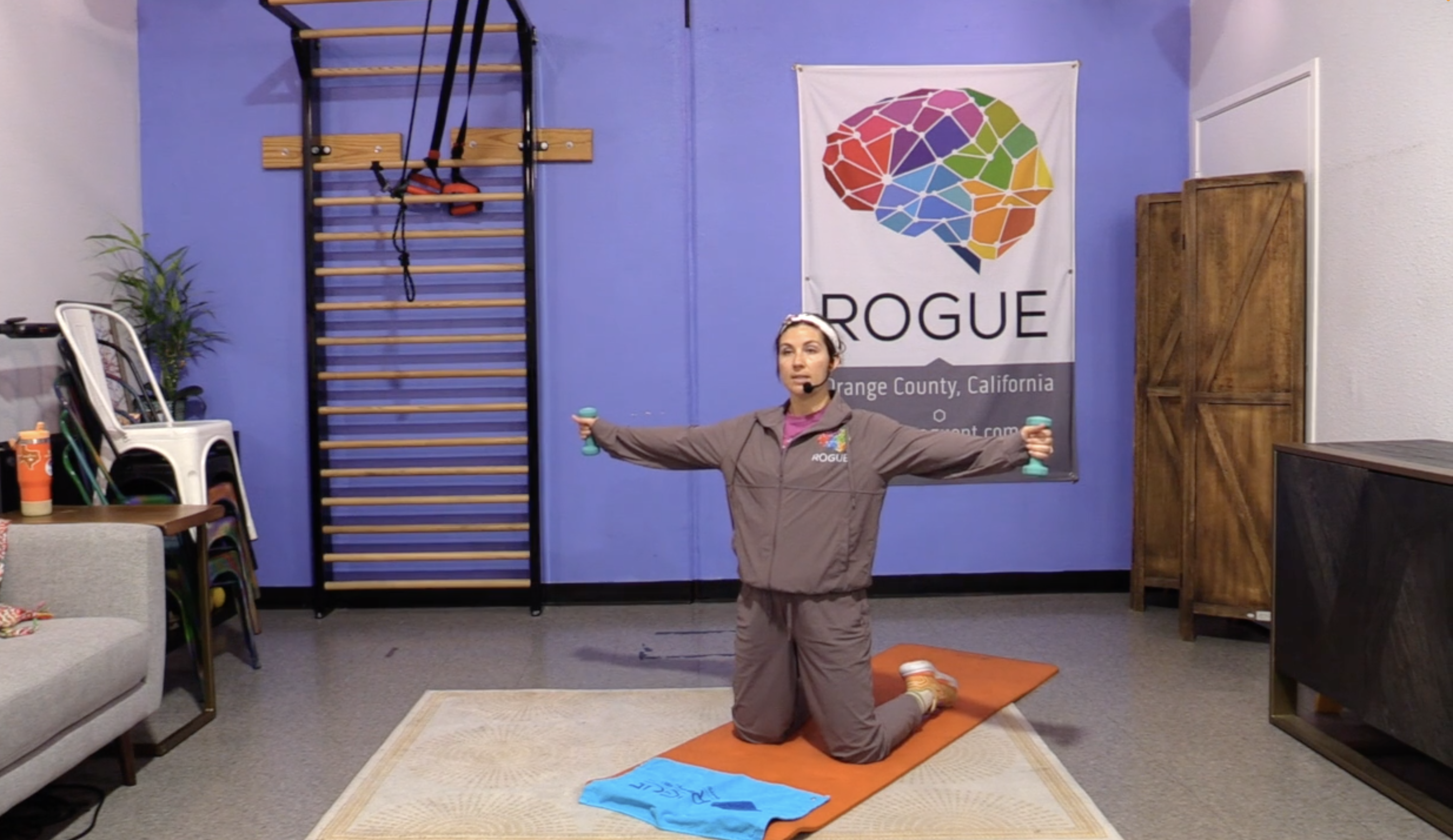 3-20-25 PWR! Moves ~ Thursday ~ Strength Week with Katherine!