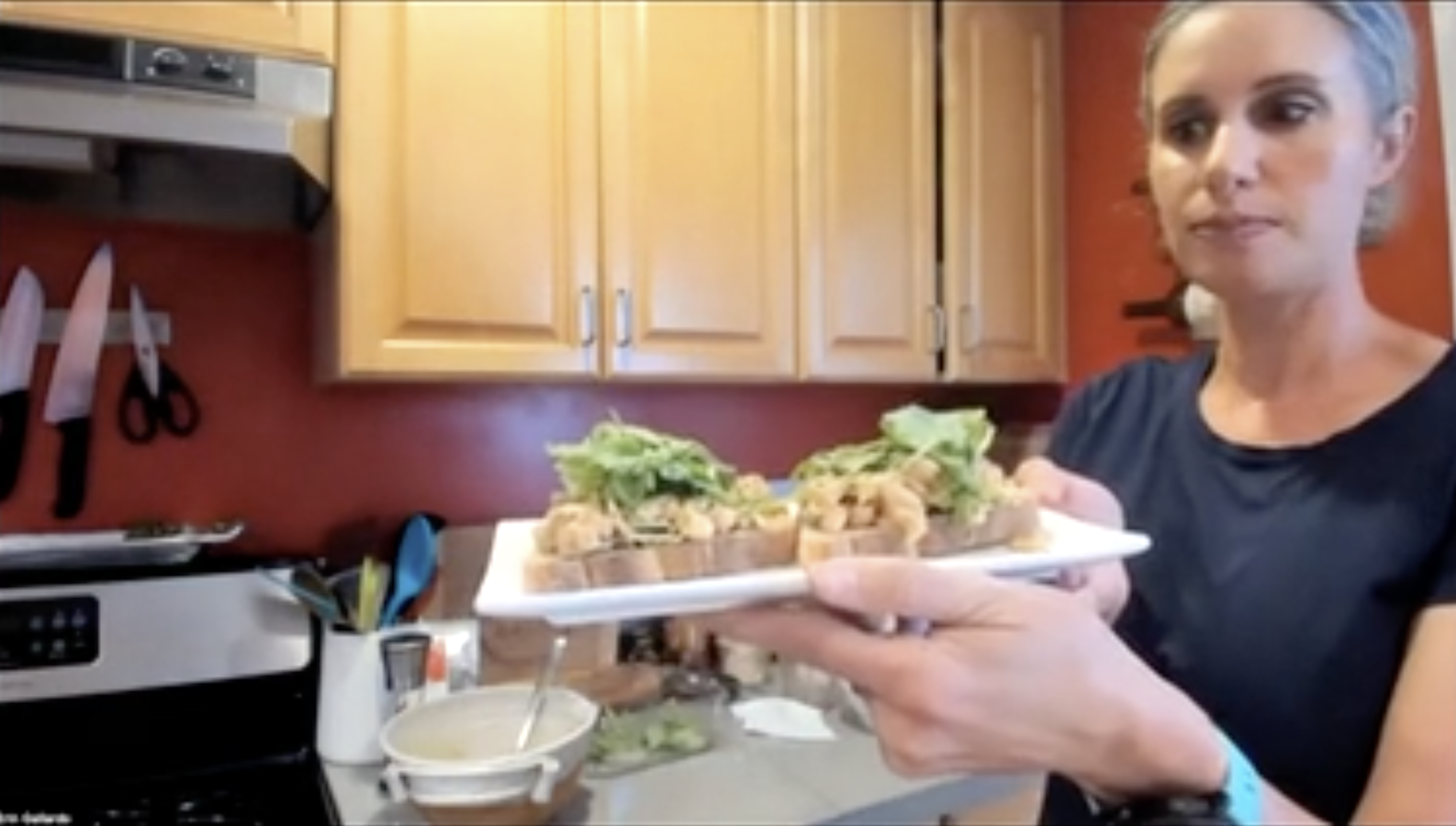 8-9-23 ~ Chipotle White Bean Salad ~ Cooking Class