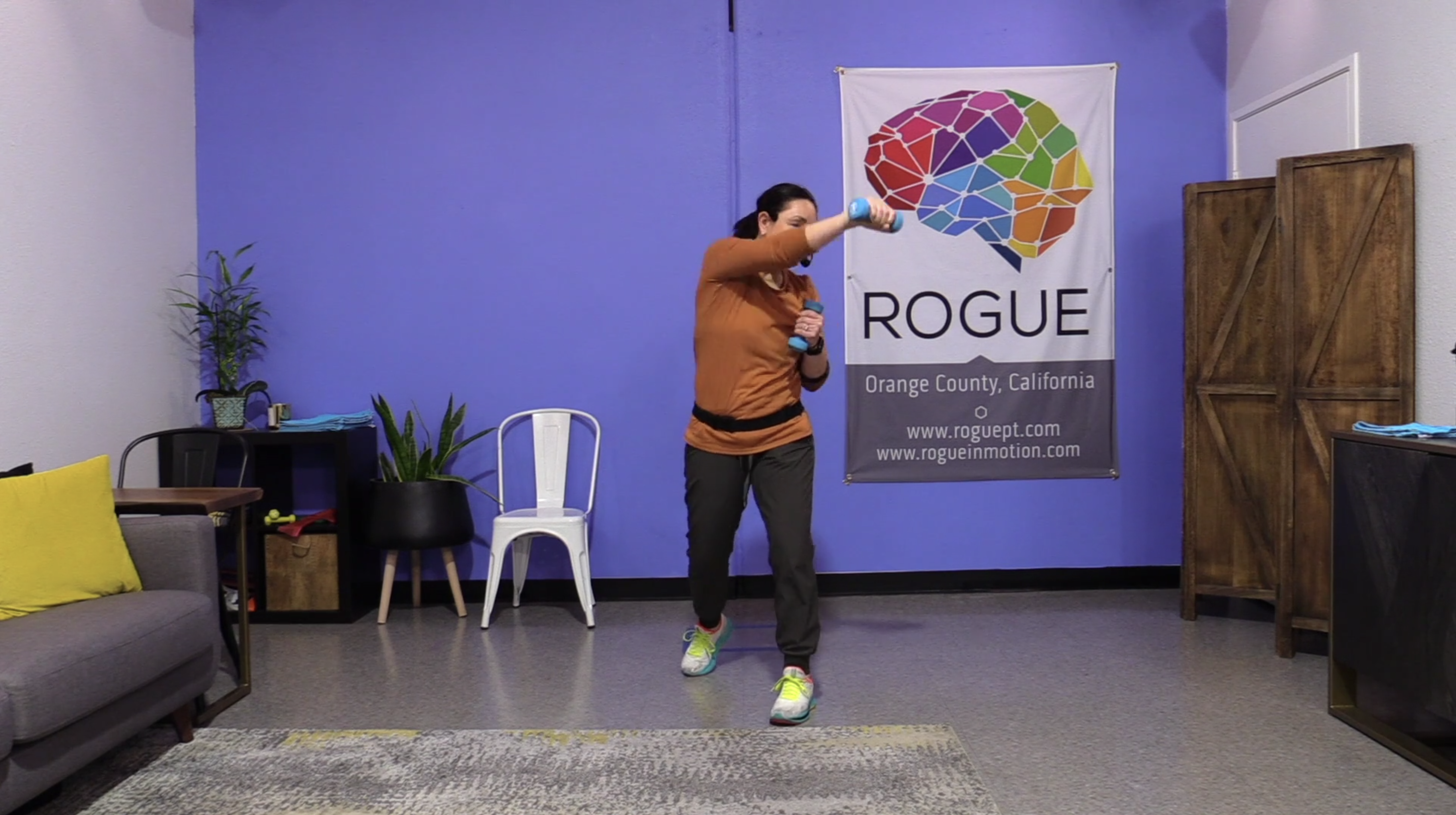 3-8-22 Boxing - Tuesday - Balance + Posture Week!