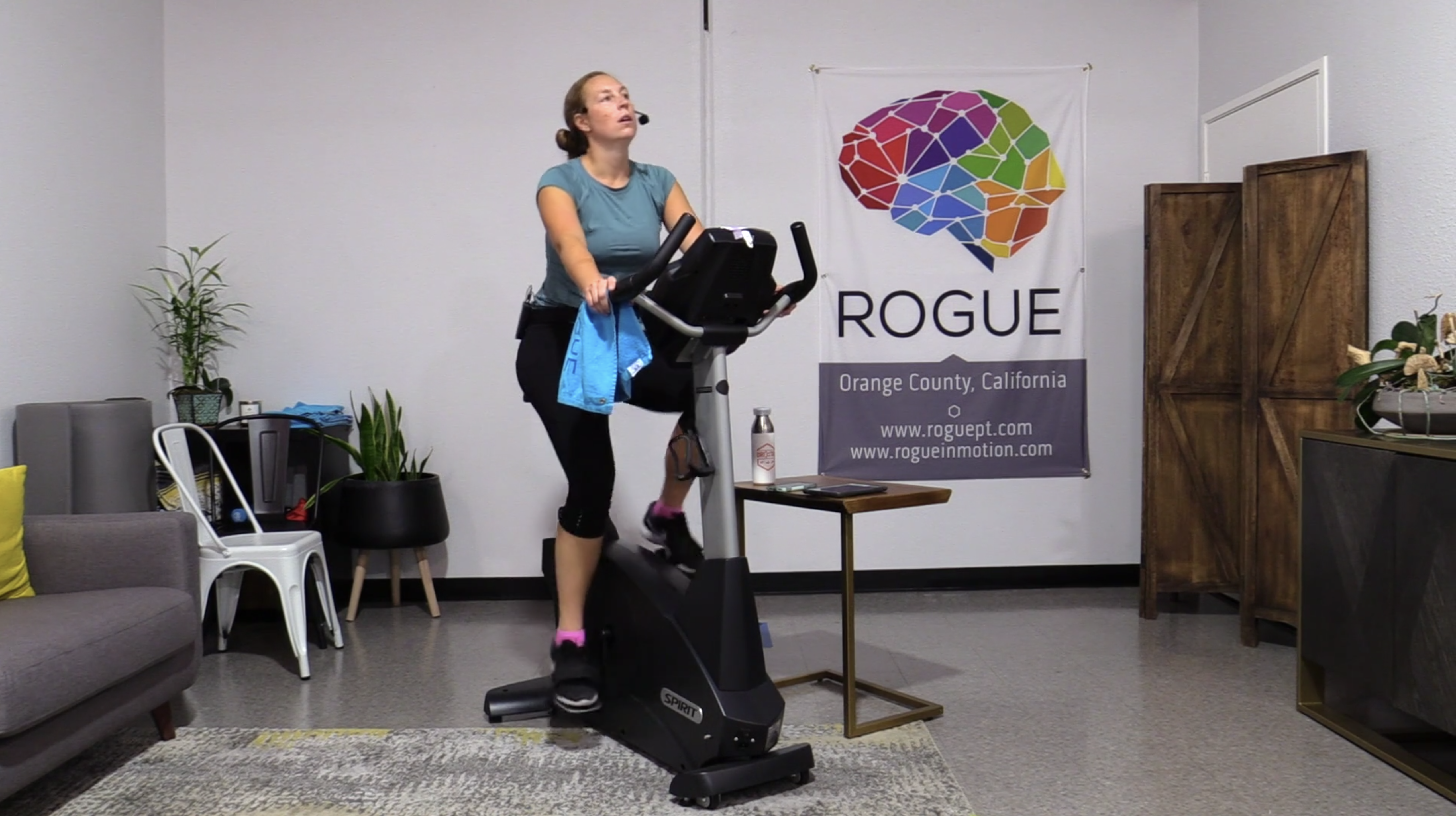 12-10-21 Cardio -- with Cognitive Challenges! 