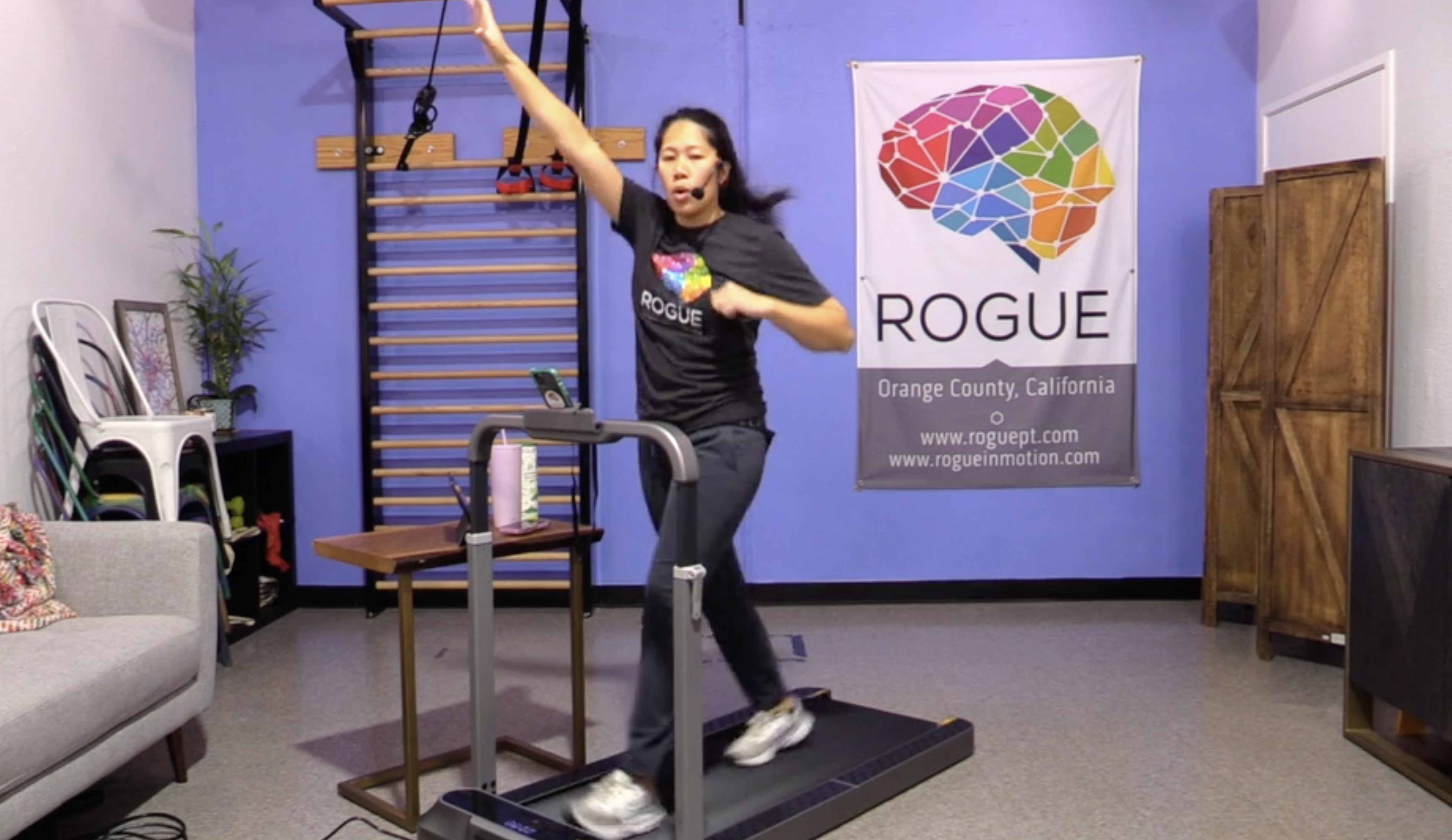 11-20-24 Cardio ~ Wednesday ~ 40 Minutes of Intervals with Jamie!