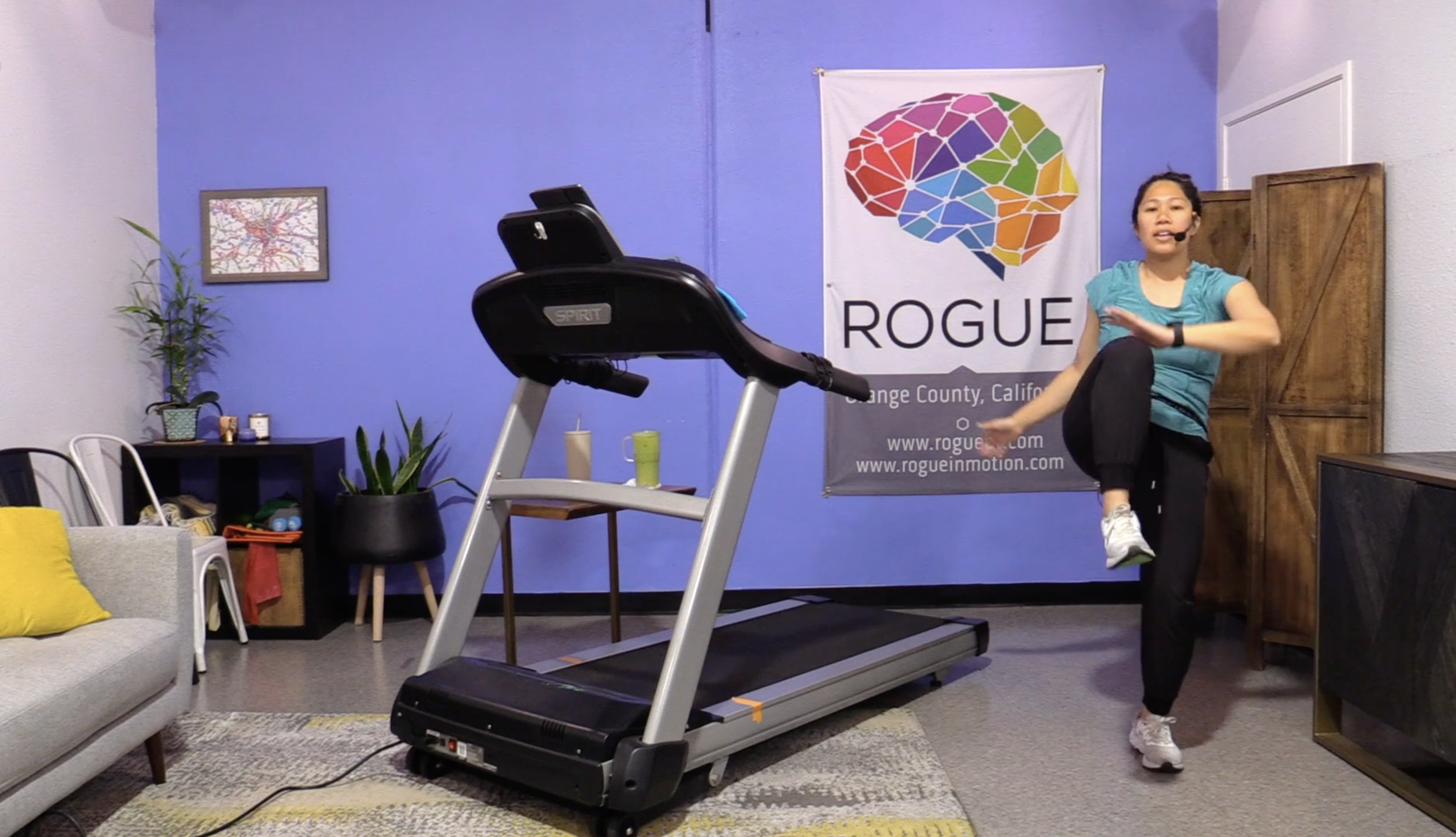 6-14-23 Cardio ~ Wednesday ~ 35 Minutes of Intervals with Jamie!