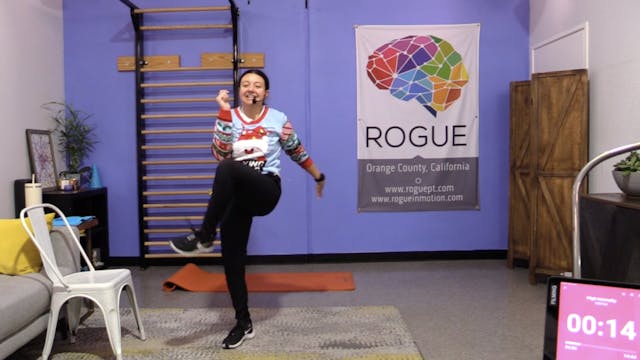 12-20-23 HIIT ~ Wednesday ~ Flexibili...