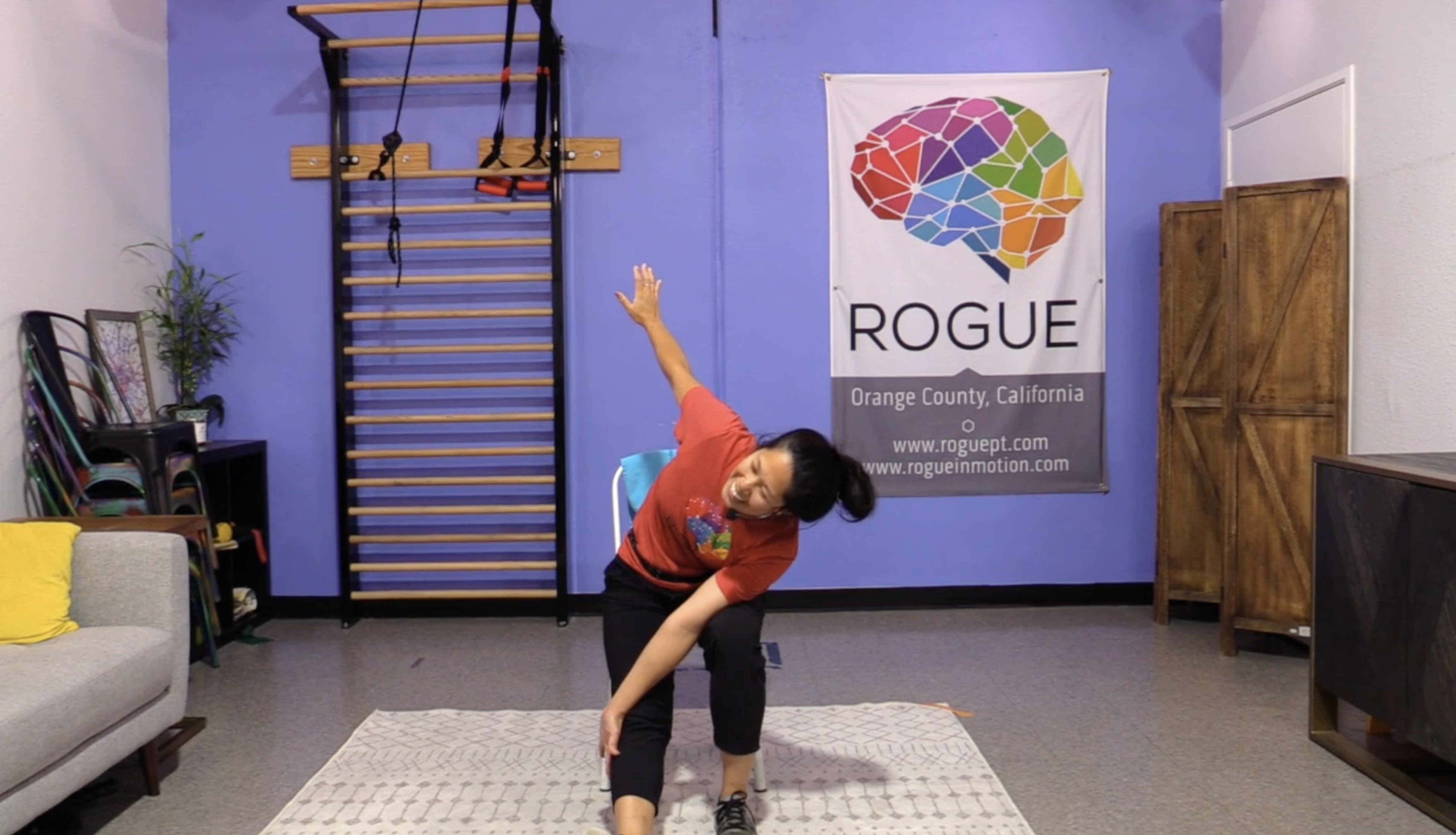 9-3-24 PWR! Moves ~ Tuesday ~ Mobility Week with Jamie!